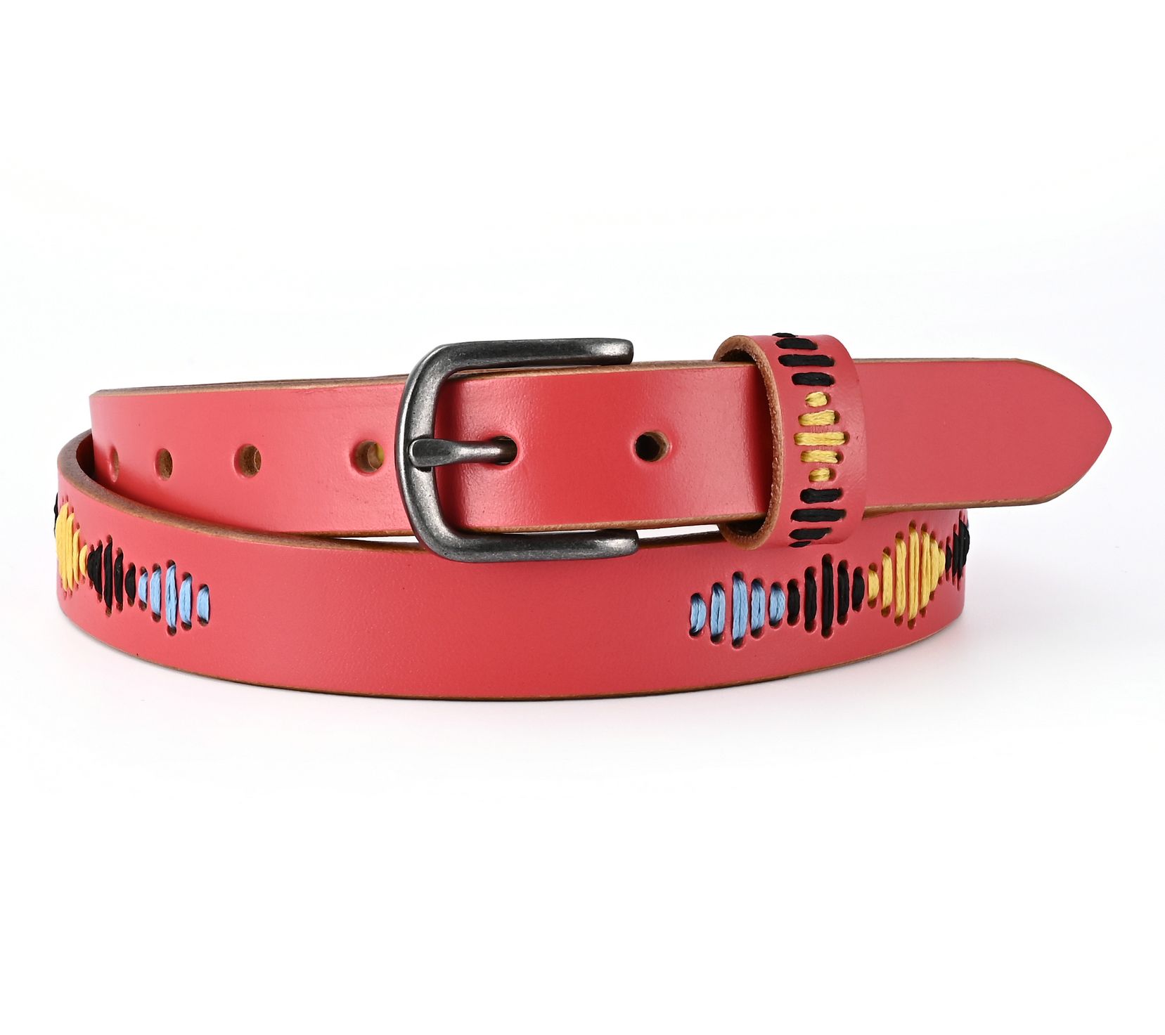 Old Trend Boho Spirit Leather Belt