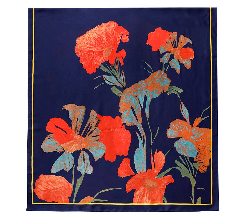Youzey The Koi Pond Floral 31