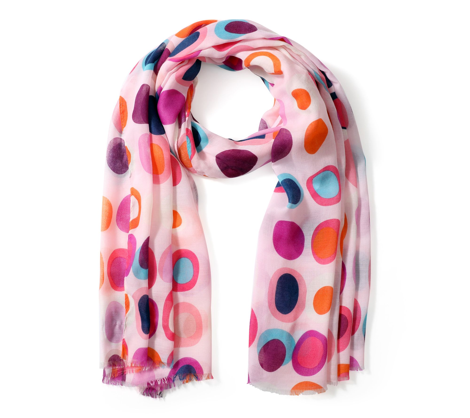 Youzey The Opal 35" x 71" Scarf