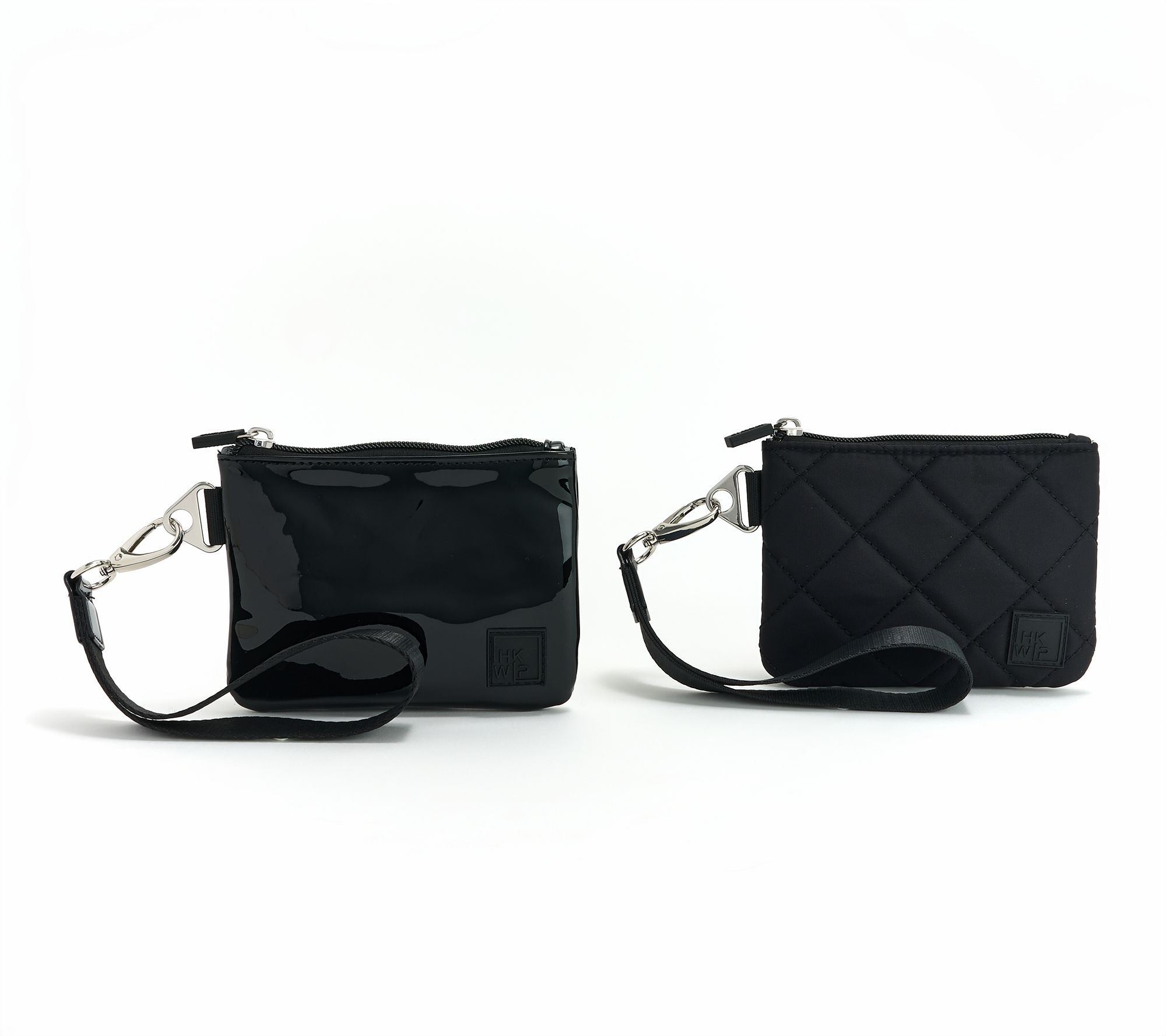 IHKWIP Set of 2 Perfect Pair RFID Wristlets