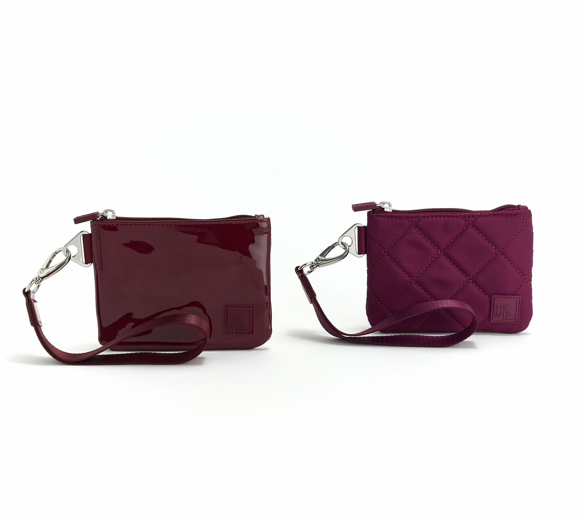 IHKWIP Set of 2 Perfect Pair RFID Wristlets