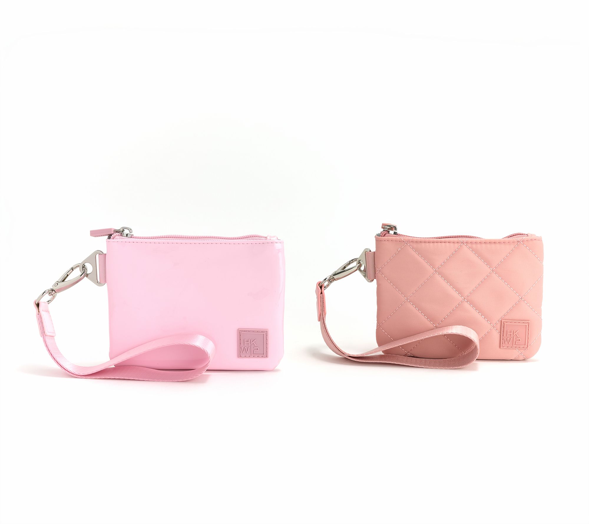 IHKWIP Set of 2 Perfect Pair RFID Wristlets