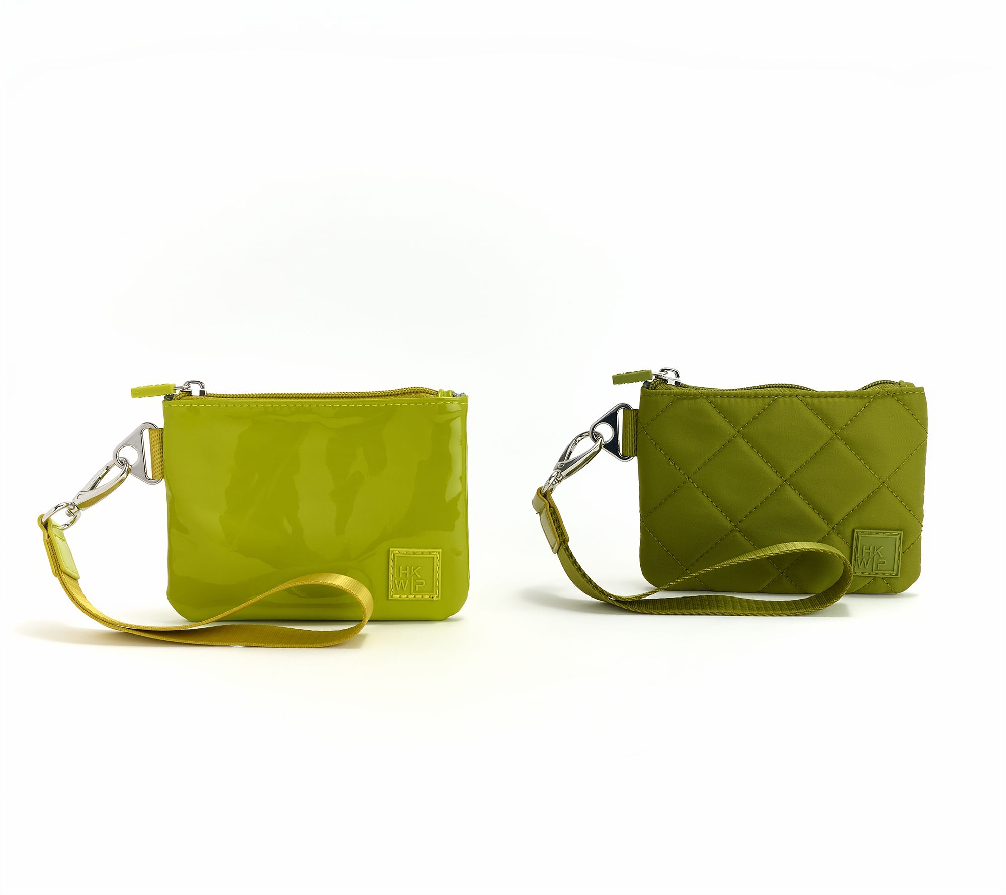 IHKWIP Set of 2 Perfect Pair RFID Wristlets