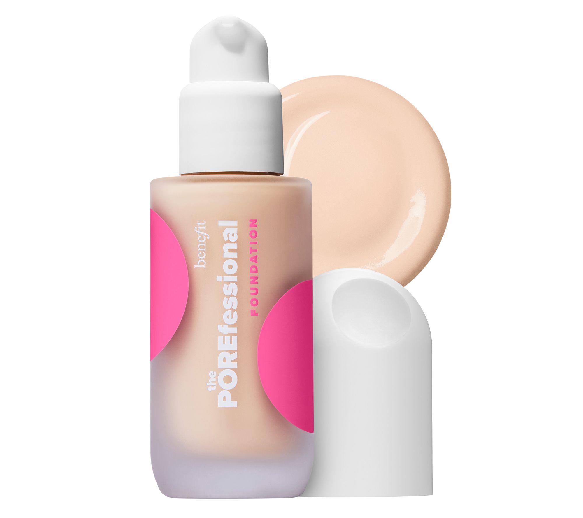 Benefit Cosmetic POREfessional Blurring & Smoothing Foundation