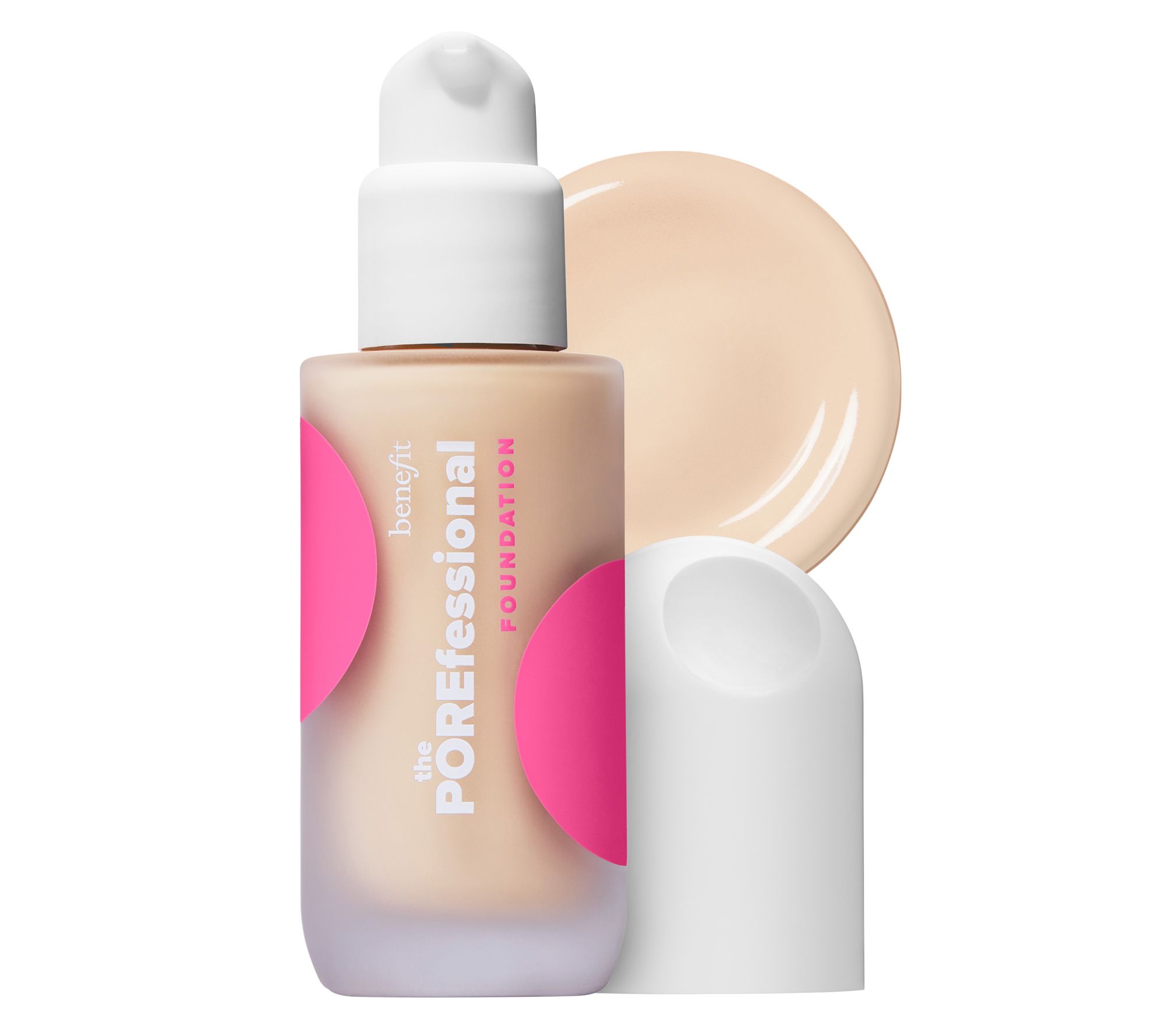 Benefit Cosmetic POREfessional Blurring & Smoothing Foundation