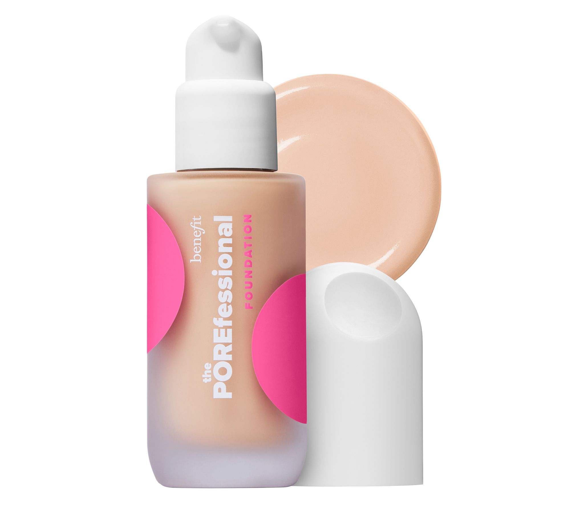 Benefit Cosmetic POREfessional Blurring & Smoothing Foundation