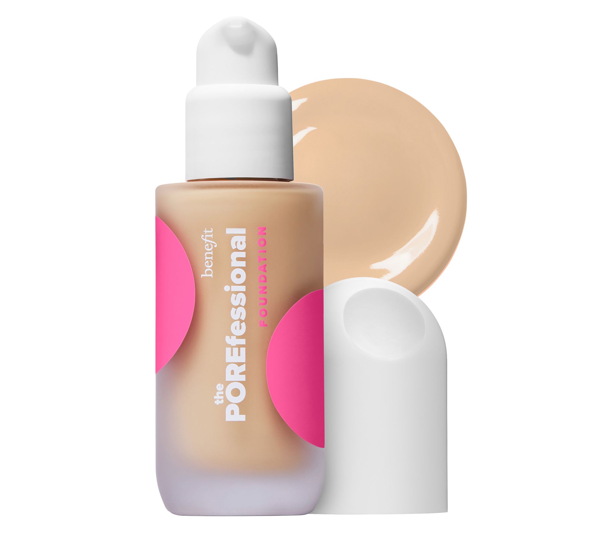 Benefit Cosmetic POREfessional Blurring & Smoothing Foundation