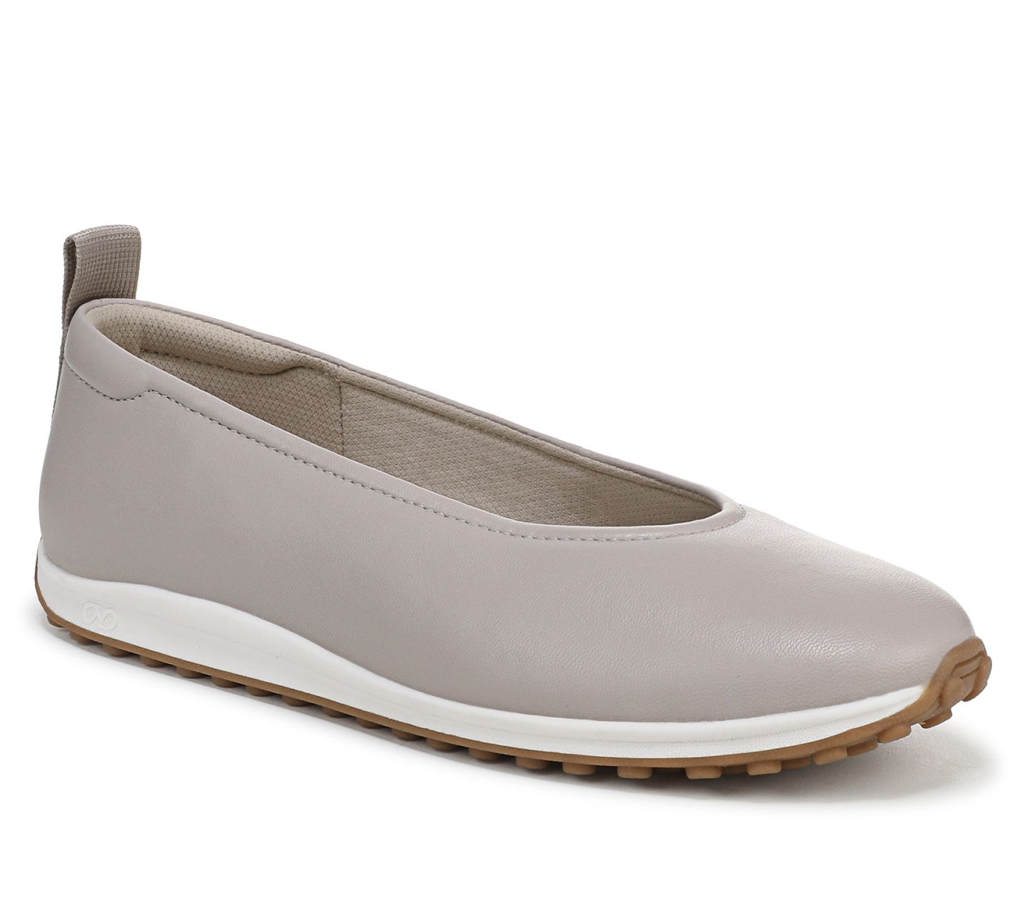 Naturalizer Leather Sport Slip On - Carla