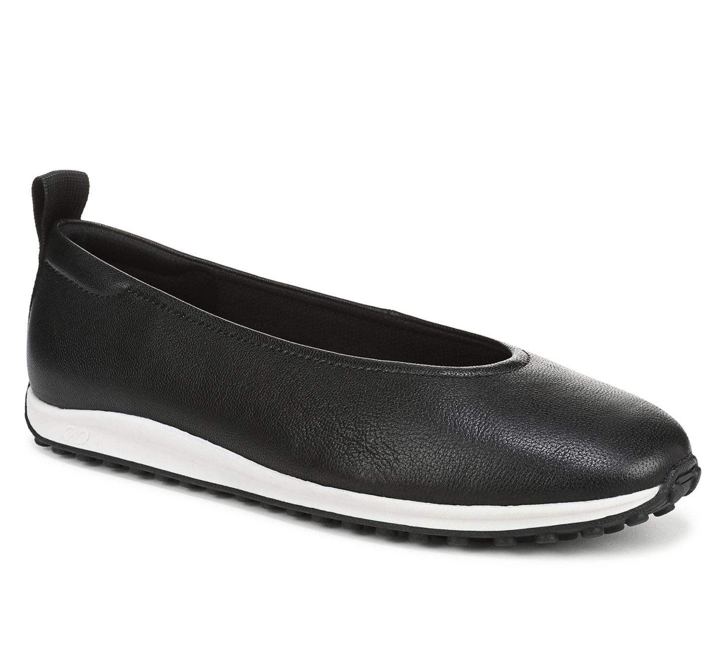 Naturalizer Leather Sport Slip On - Carla