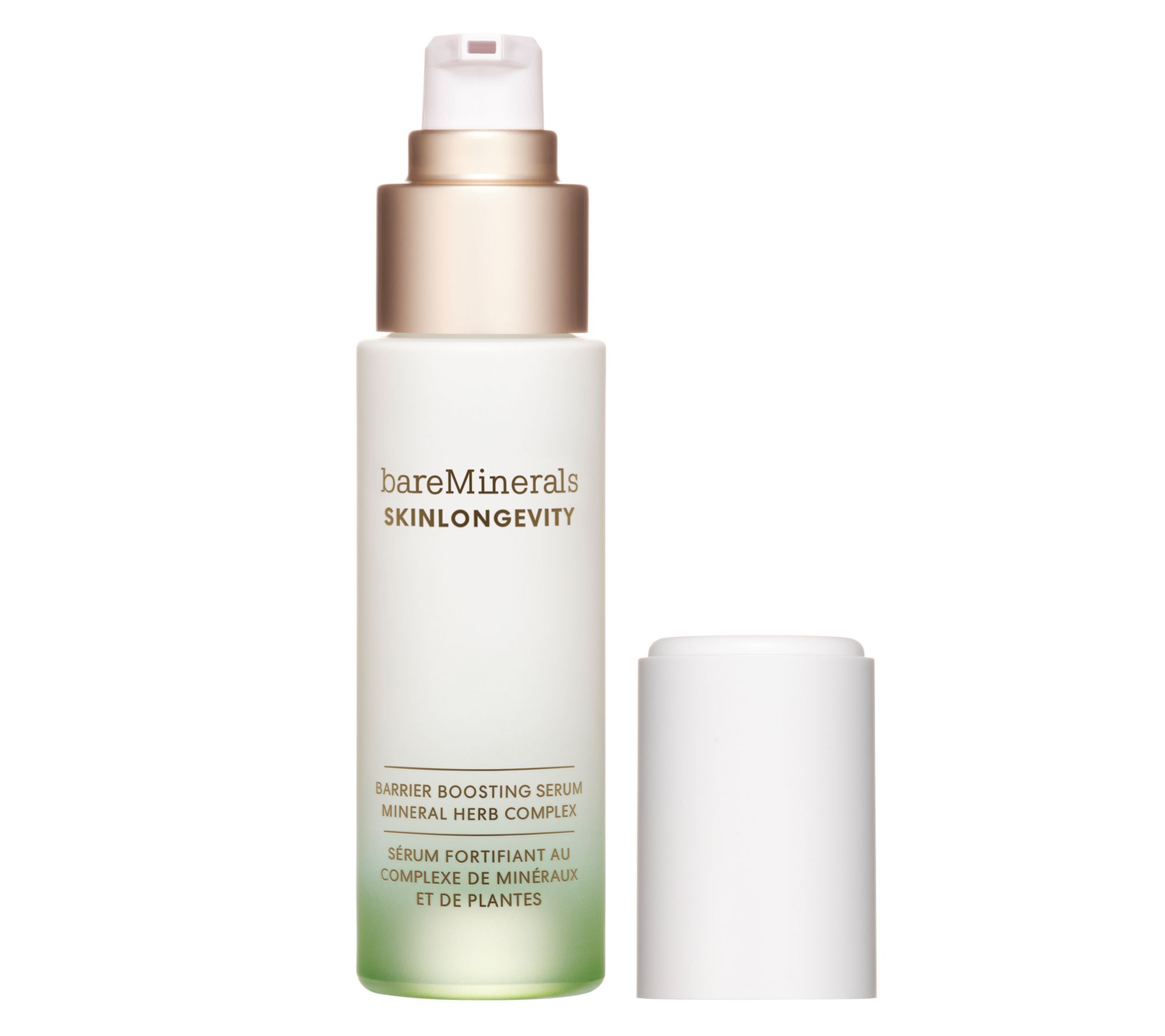 bareMinerals Skinlongevity Barrier Boosting Serum