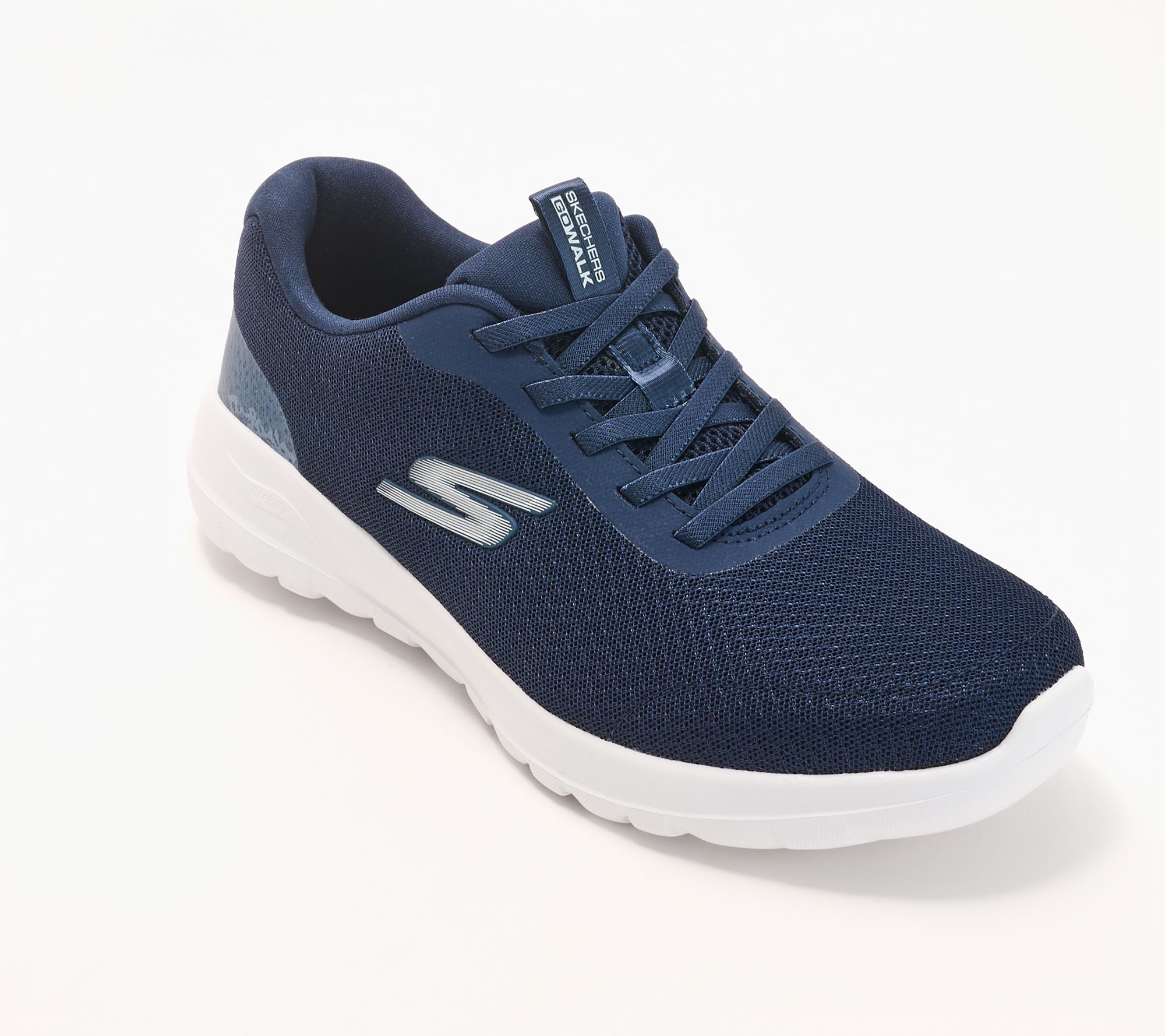 Skechers GO WALK Arch Fit Joy Leopard Sneakers