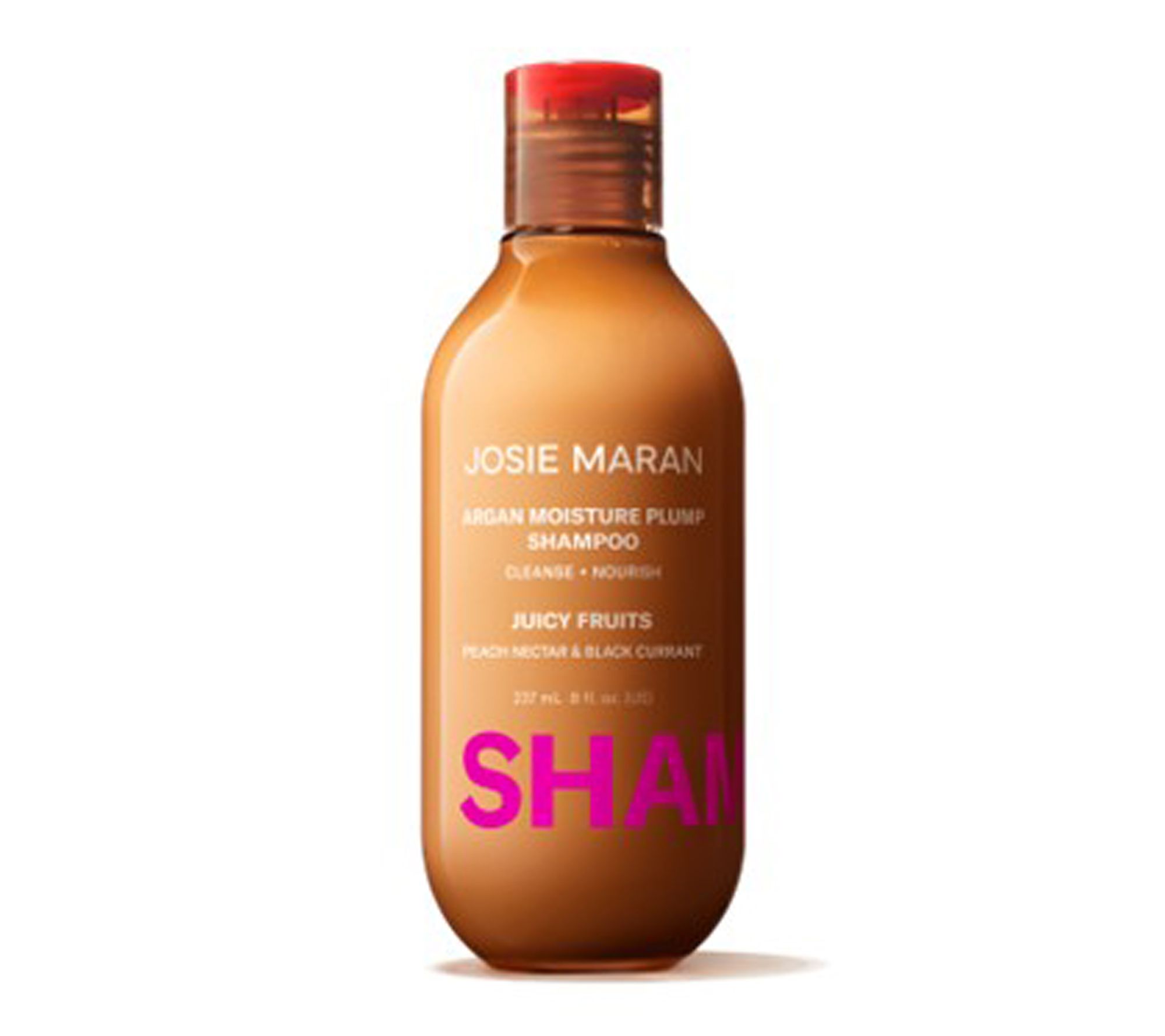 Josie Maran Argan Moisture Plump Shampoo - QVC.com