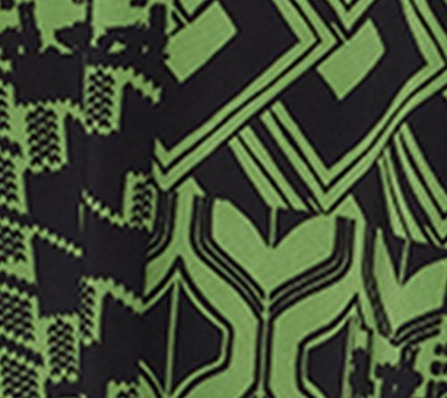 Green/Black
