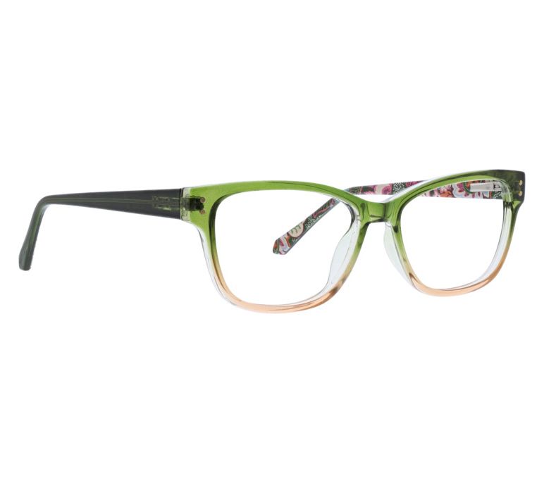 Vera Bradley Tallulah Blue Light Readers