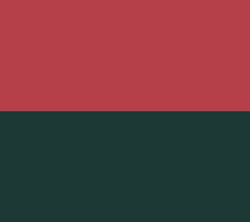 Pink/Green