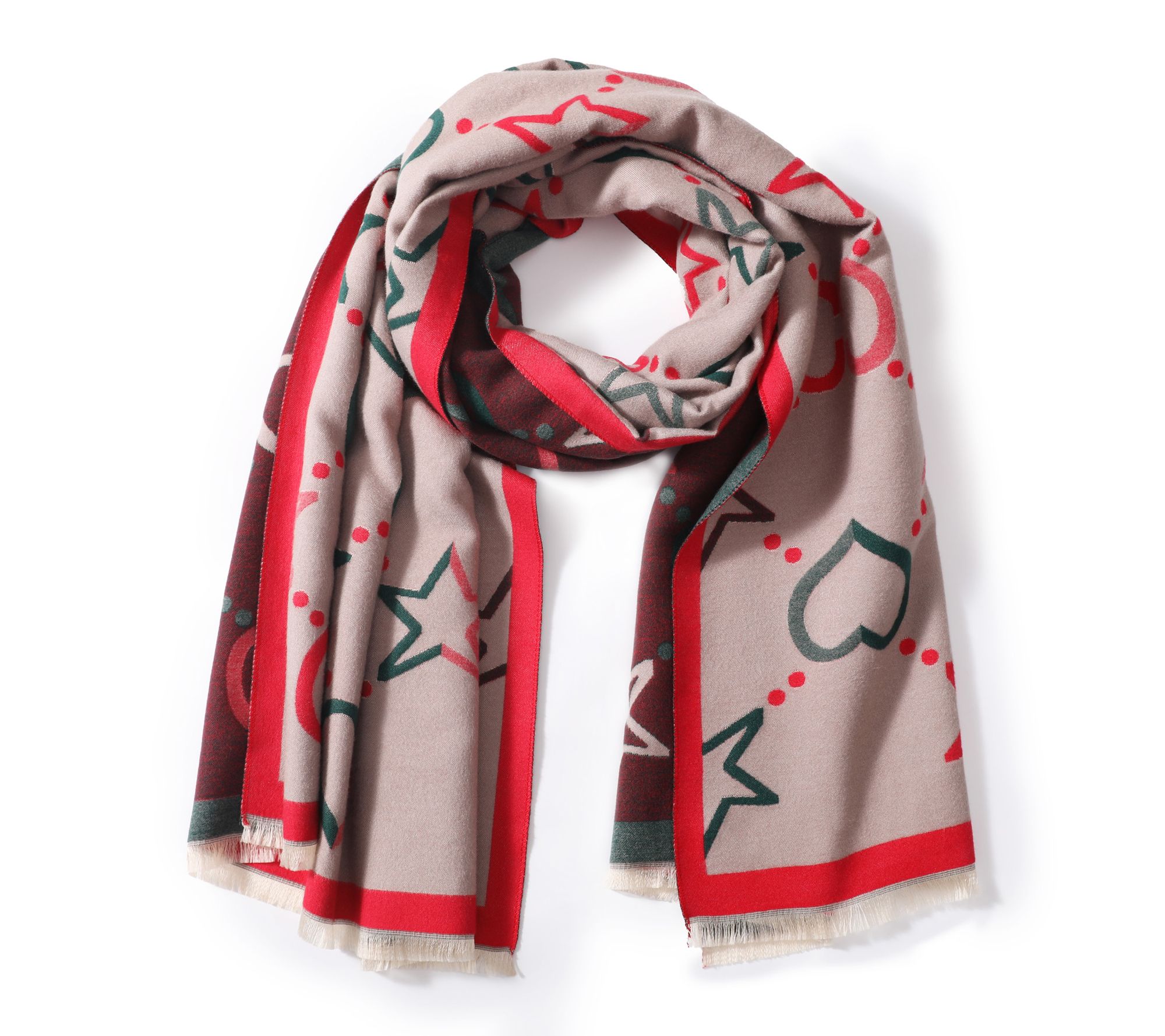 Youzey The Astra 25" x 76" Scarf