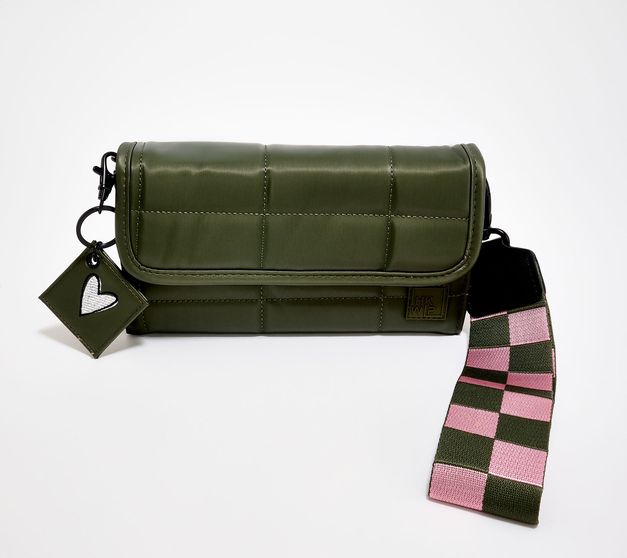 "As Is" Shawn Killinger x IHKWIP Checkmate RFID Wallet Wristlet