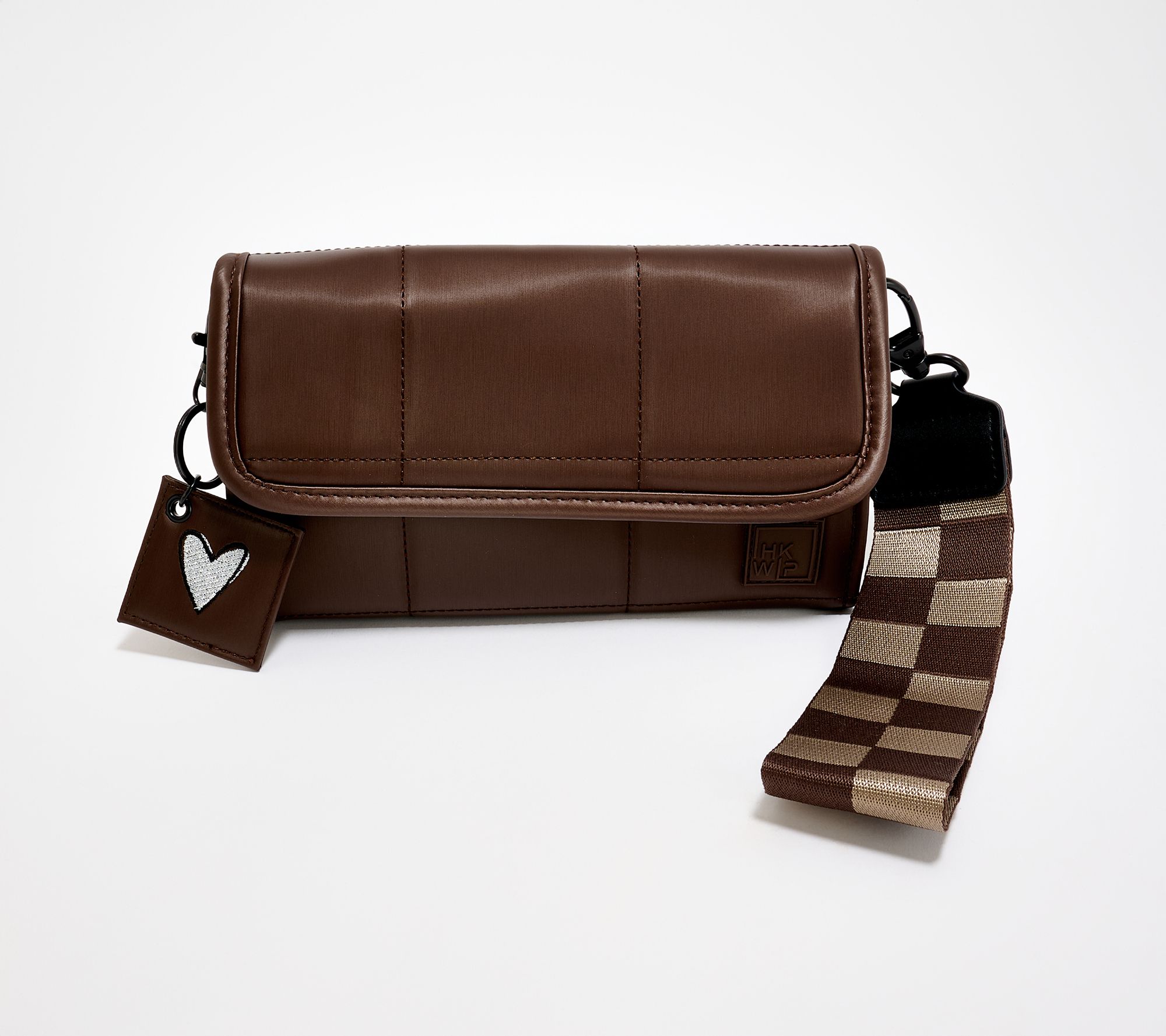 "As Is" Shawn Killinger x IHKWIP Checkmate RFID Wallet Wristlet