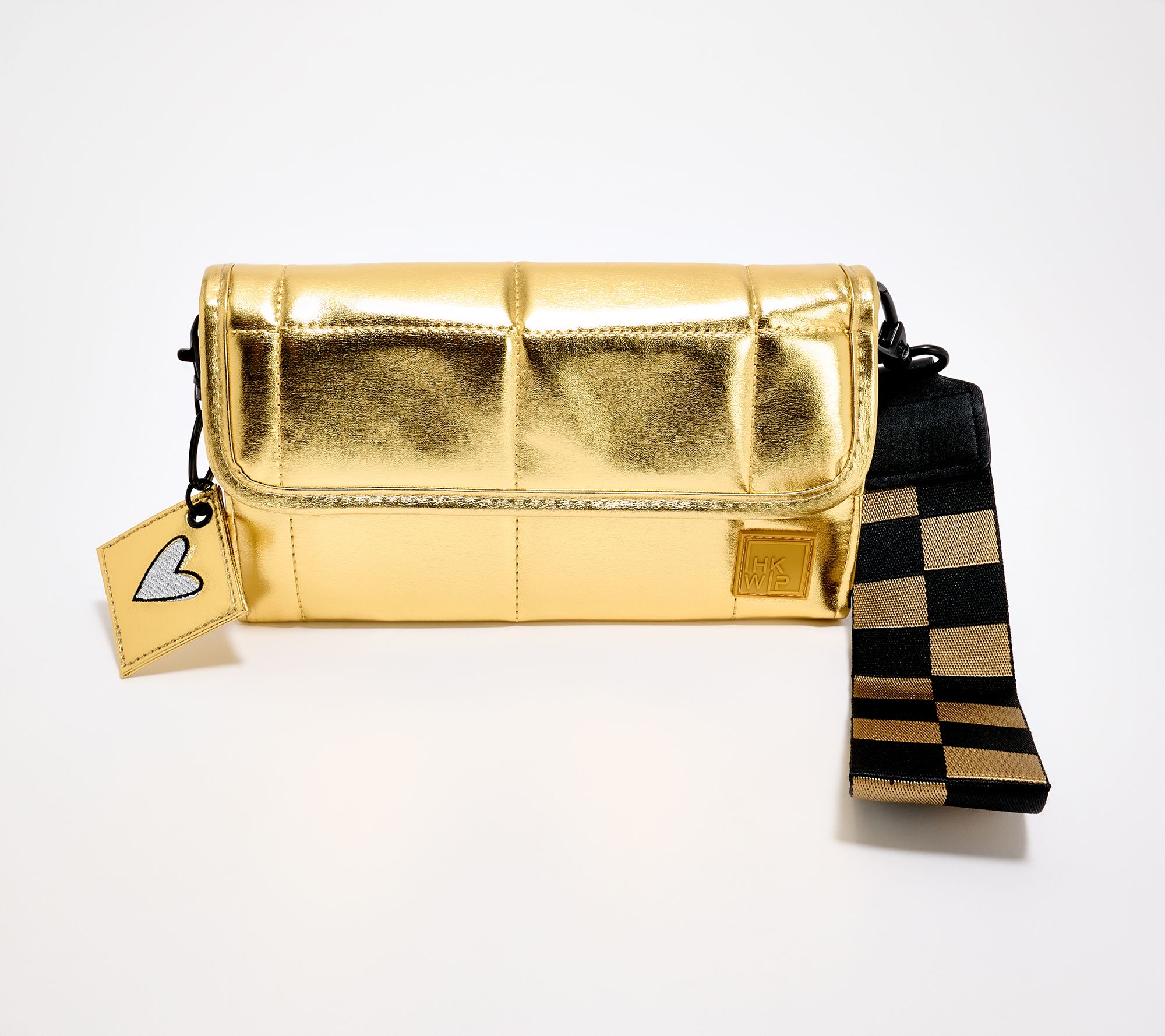 "As Is" Shawn Killinger x IHKWIP Checkmate RFID Wallet Wristlet