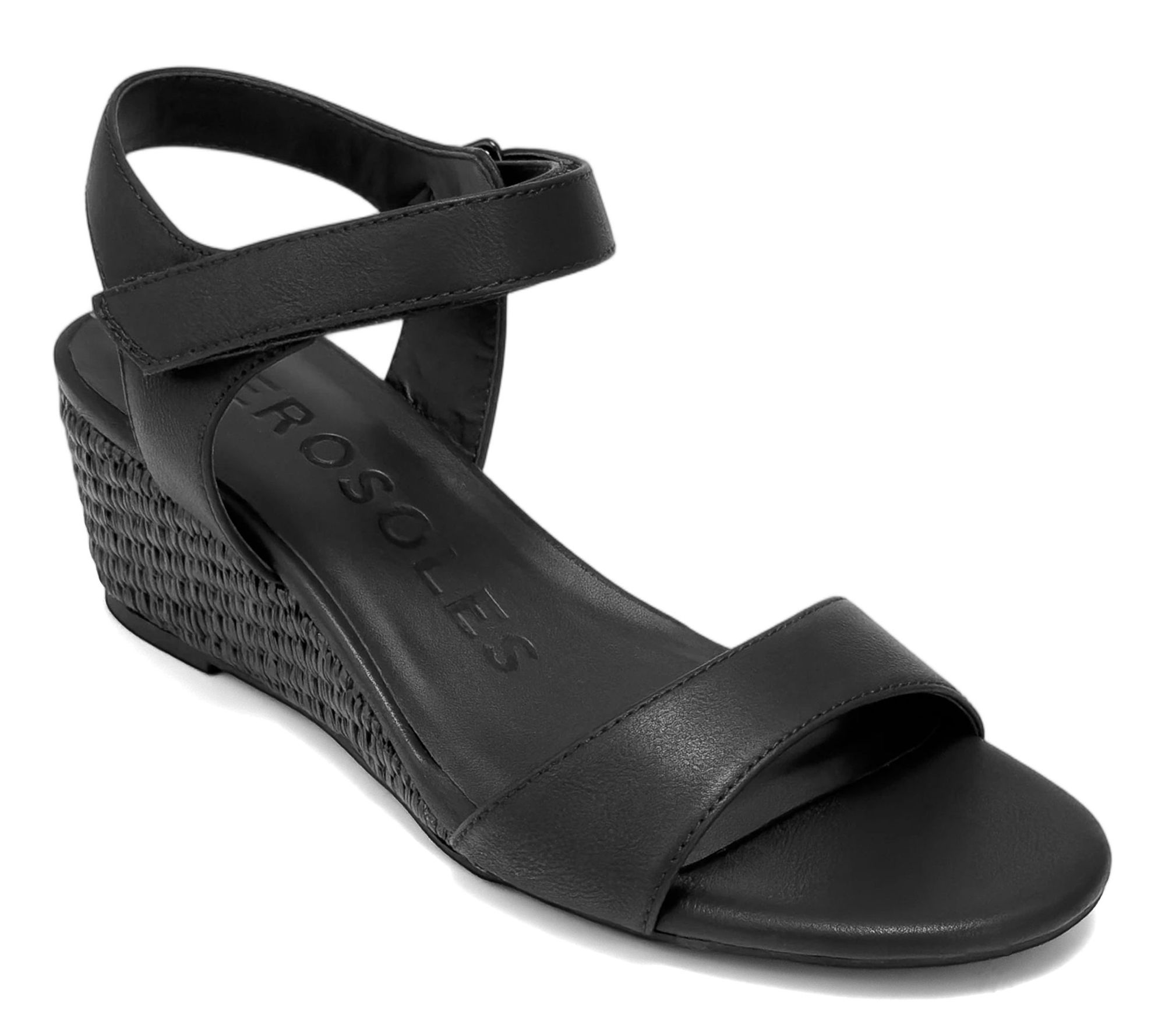 Aerosoles Wedge Sandals -Wel