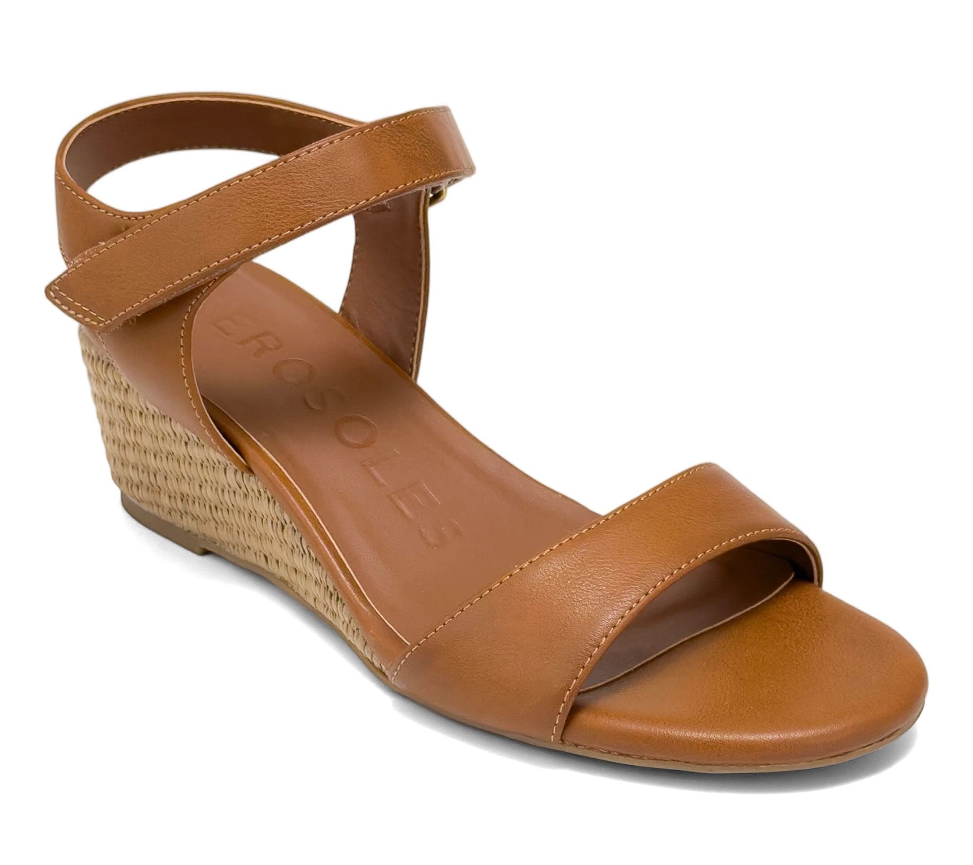 Aerosoles Wedge Sandals -Wel