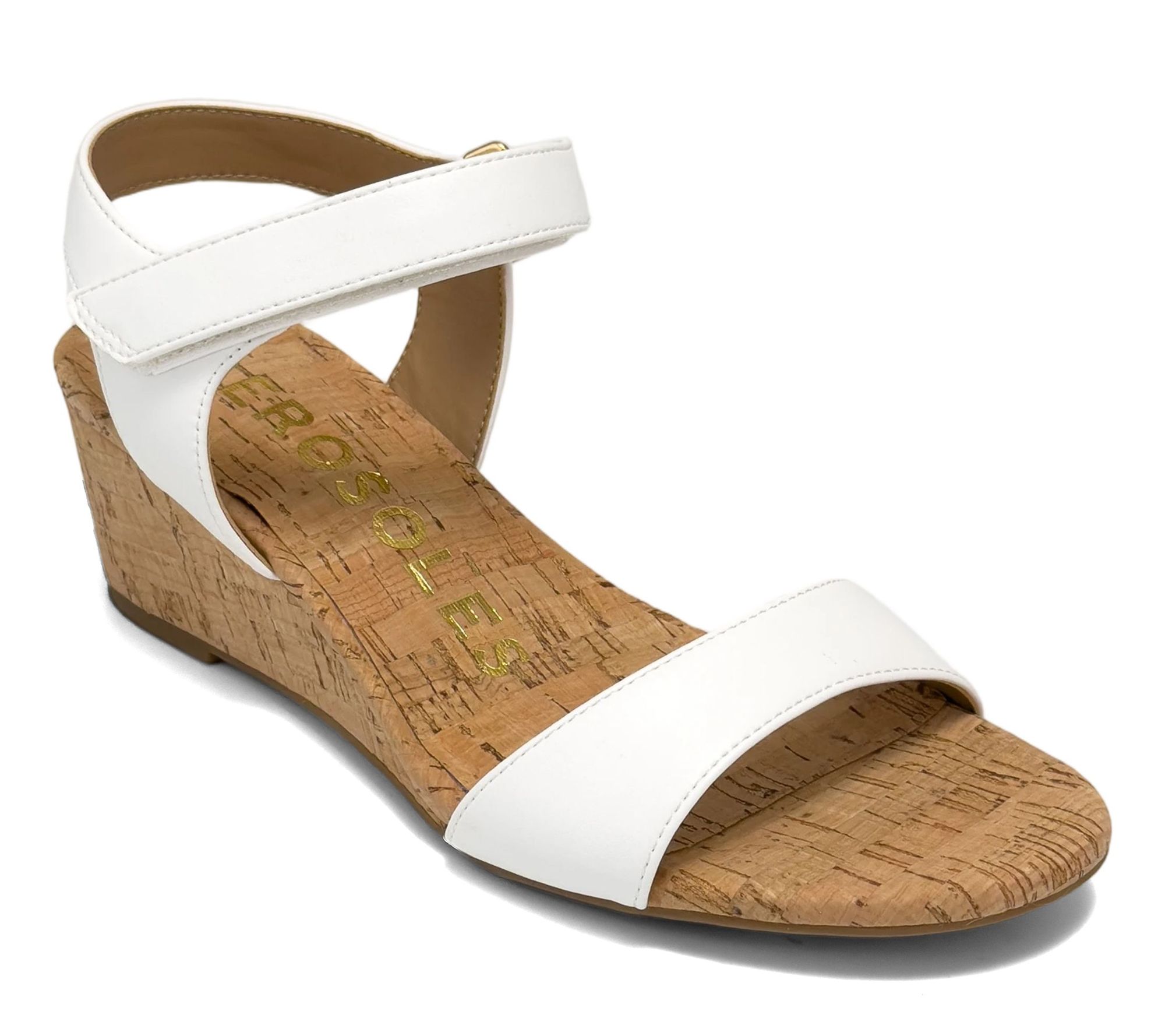 Aerosoles Wedge Sandals -Wel
