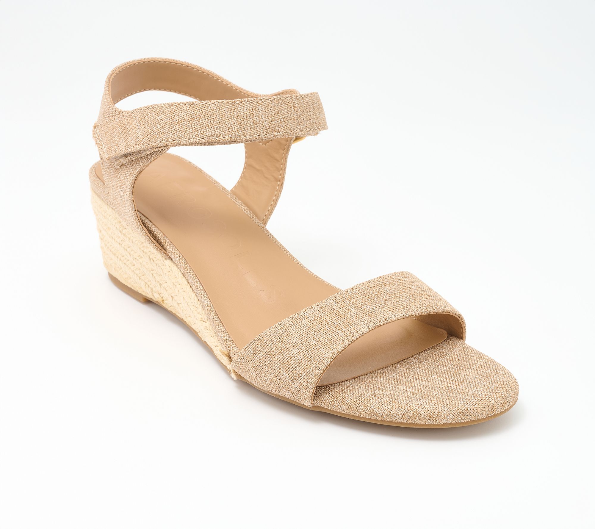 Aerosoles Wedge Sandals -Wel