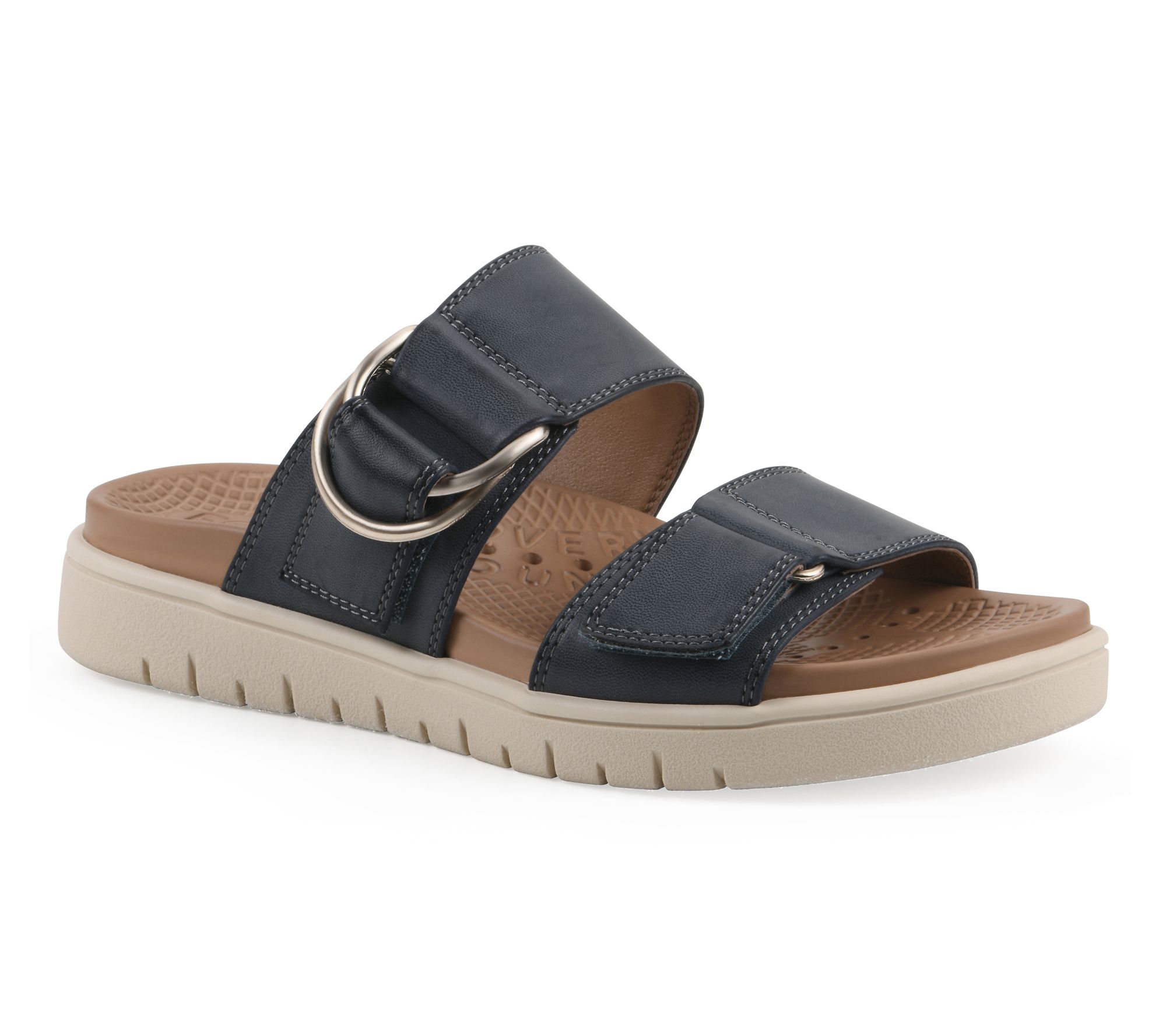 White Mountain FOM Recovery Slide Sandal - Namaste