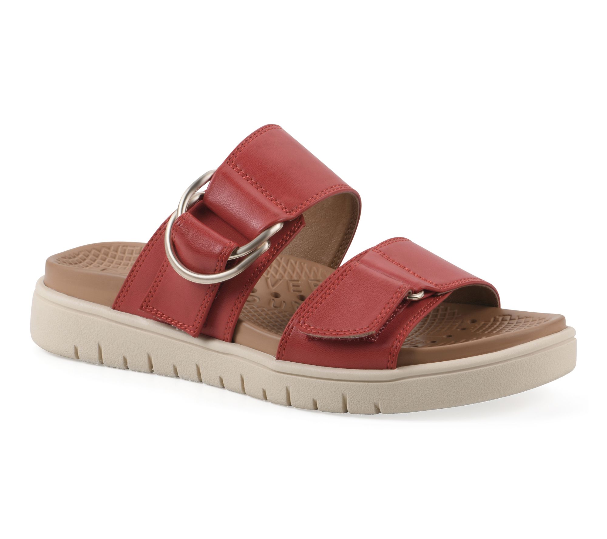 White Mountain FOM Recovery Slide Sandal - Namaste