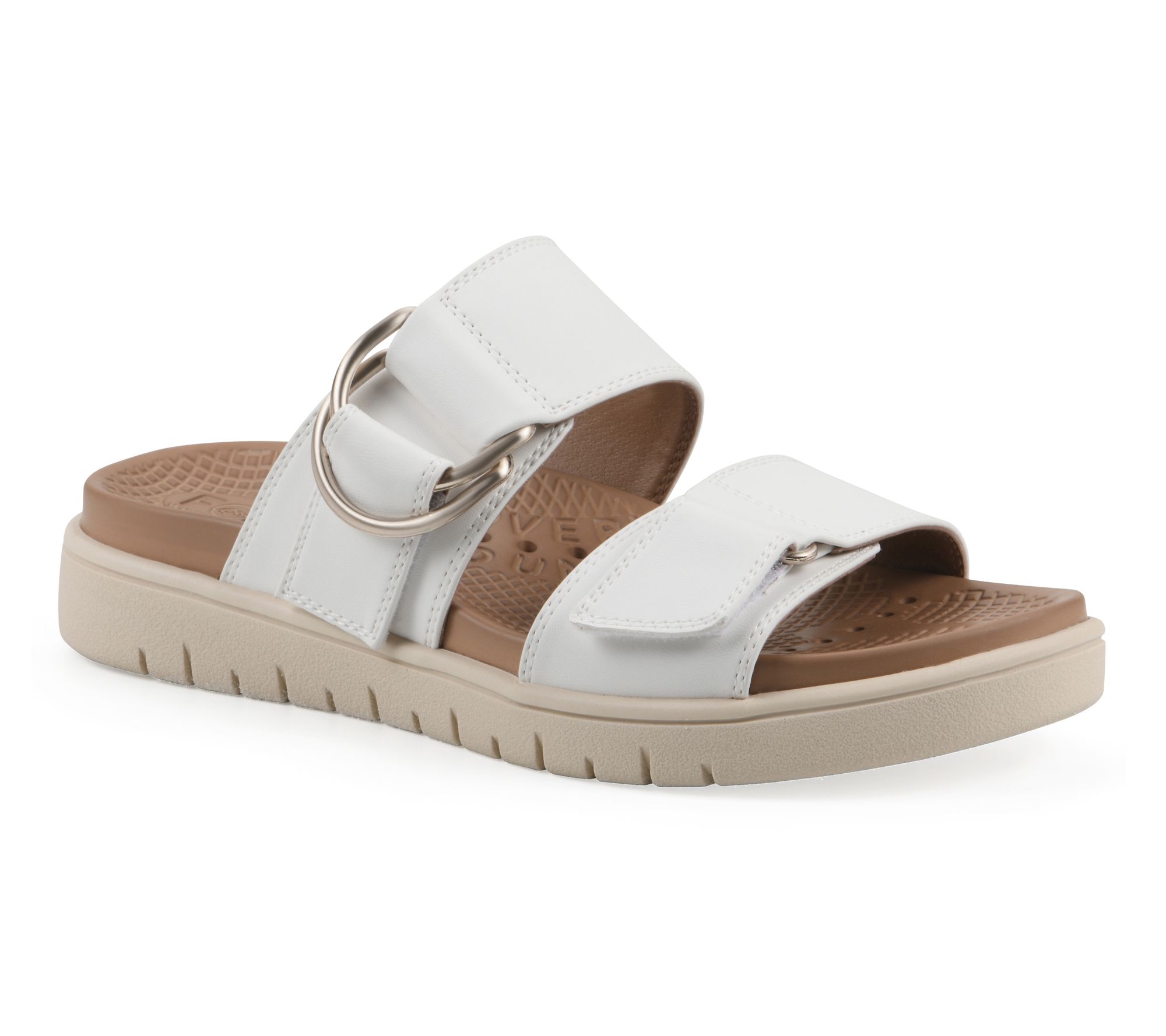 White Mountain FOM Recovery Slide Sandal - Namaste