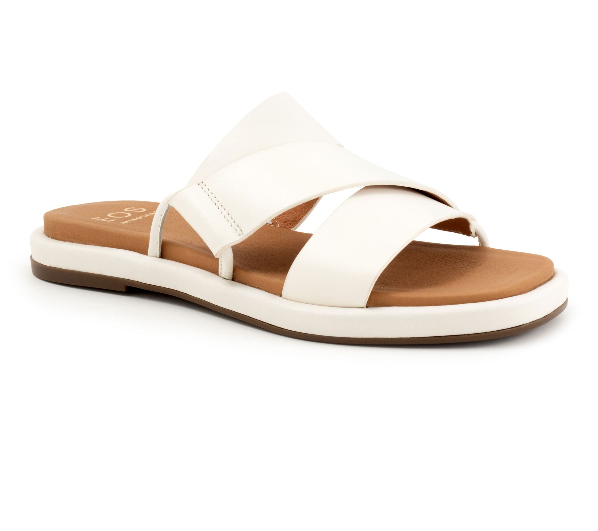 EOS Zala Leather Sandal