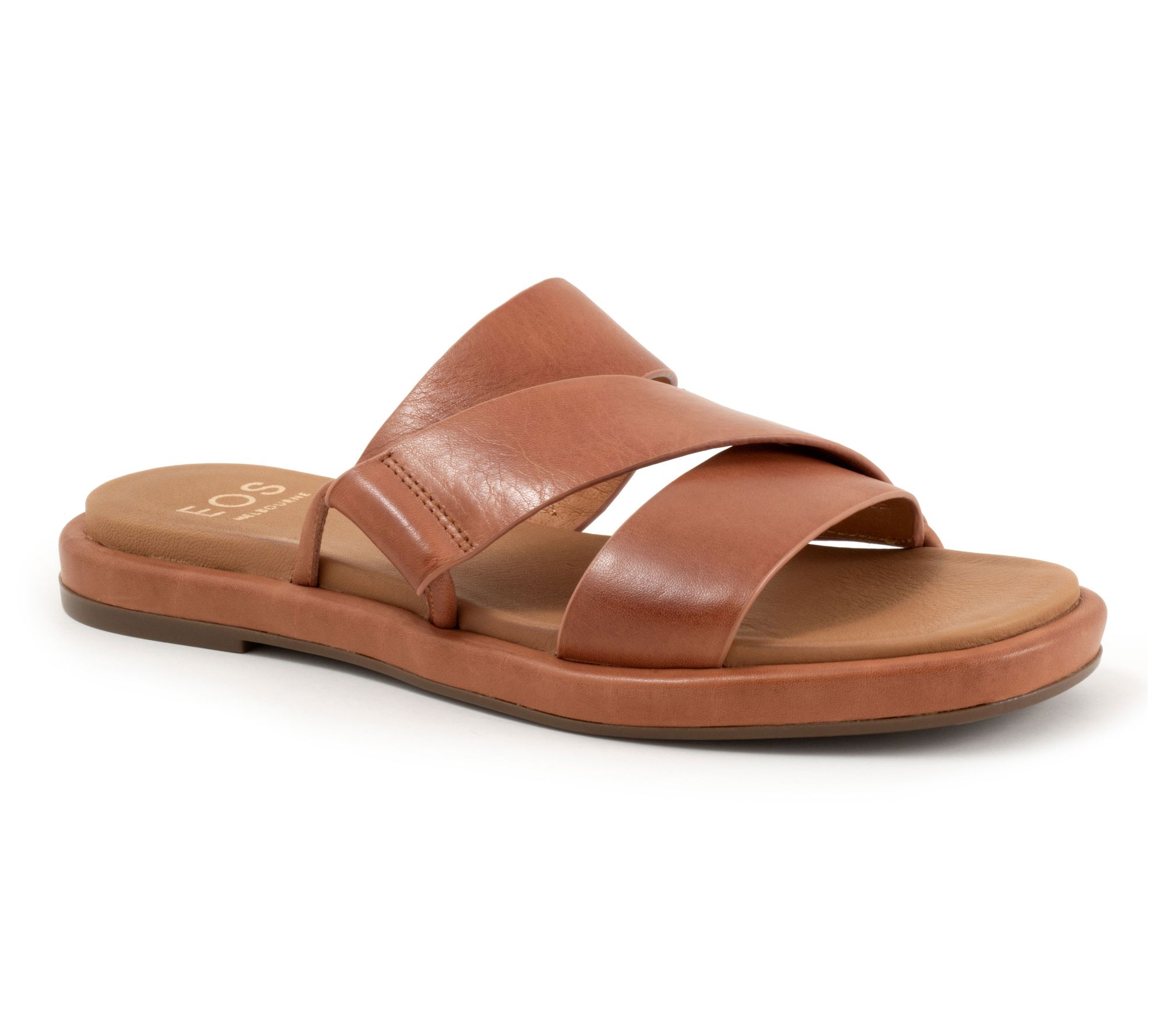 EOS Zala Leather Sandal