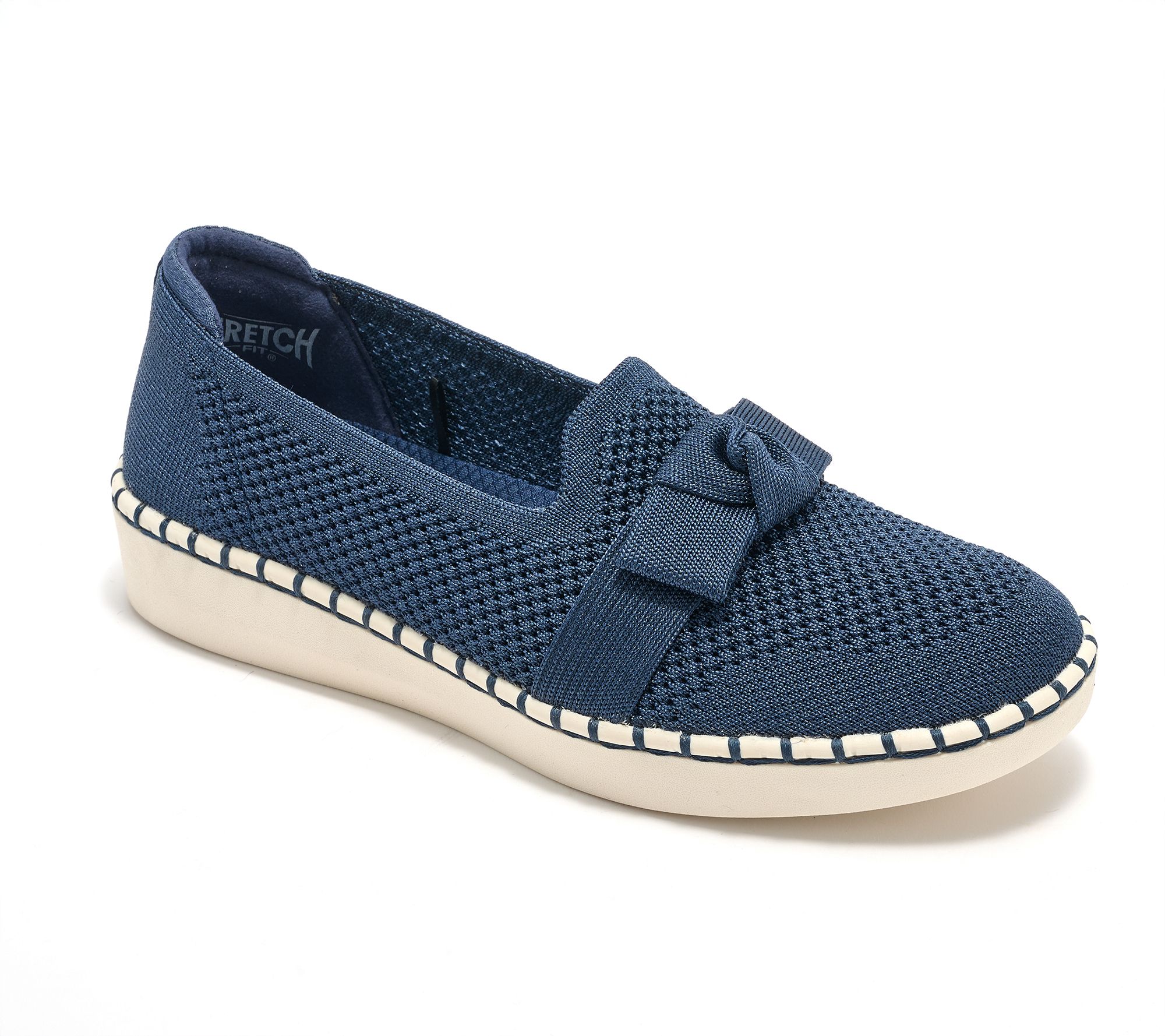 "As Is" Skechers Sepulveda 2.0 Vegan Washable Knit Loafers