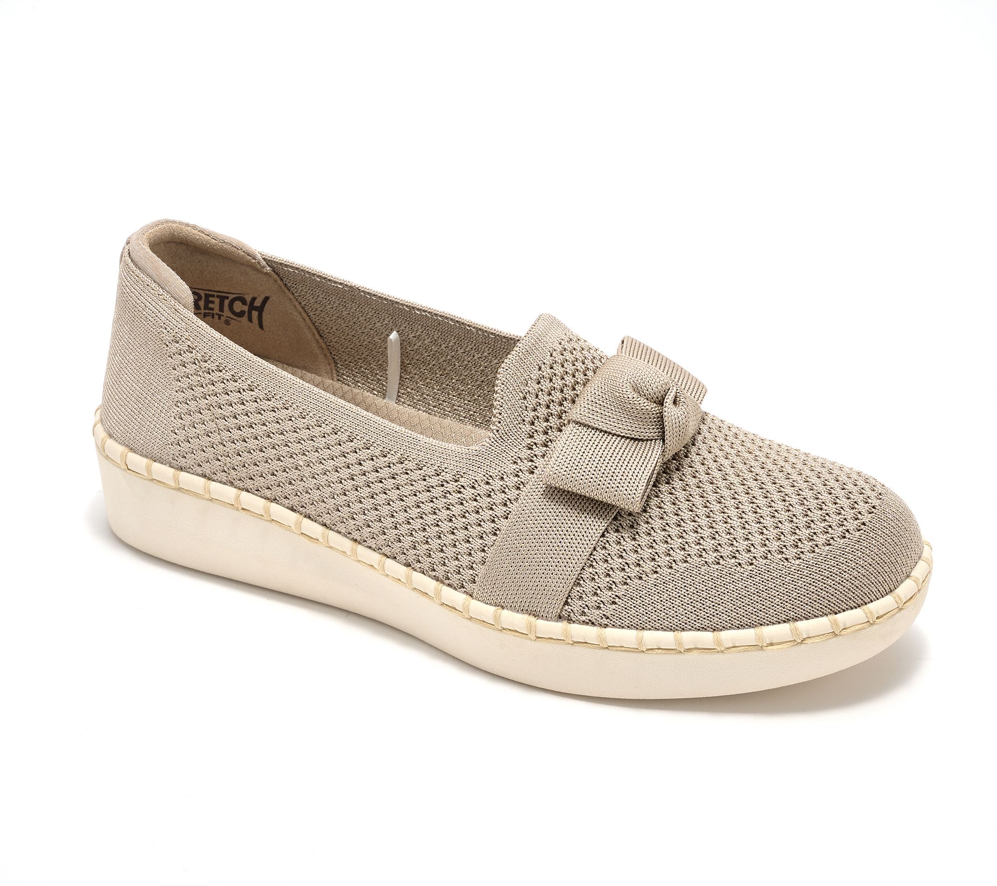 "As Is" Skechers Sepulveda 2.0 Vegan Washable Knit Loafers