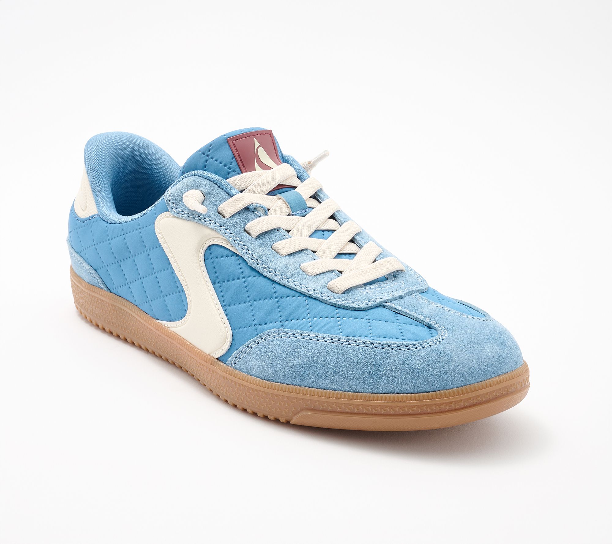 Skechers Slip-ins Cozy Fit Suede Hotshot Sneakers