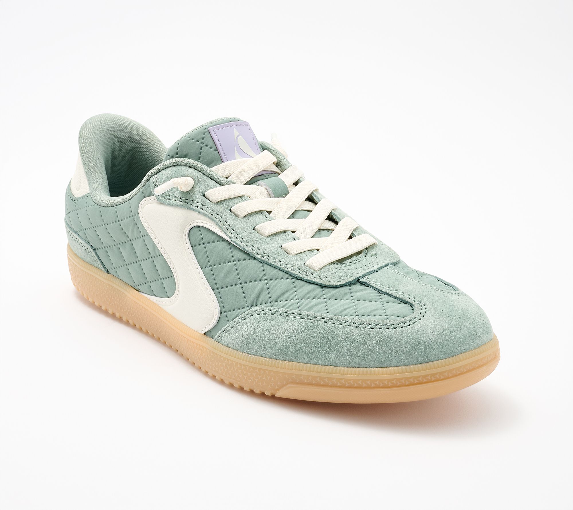 Skechers Slip-ins Cozy Fit Suede Hotshot Sneakers
