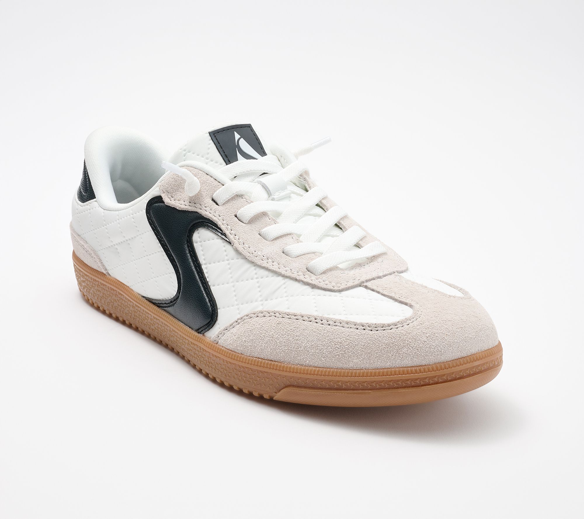 Skechers Slip-ins Cozy Fit Suede Overlay Hotshot Sneaker
