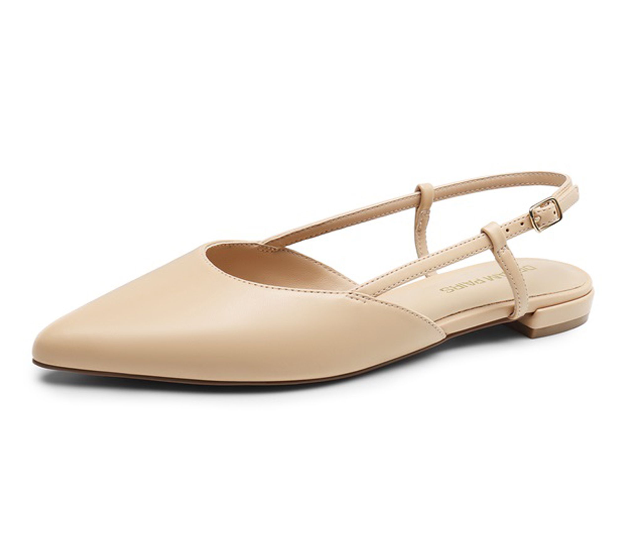 Dream Pairs Comfortable Slingback Flats