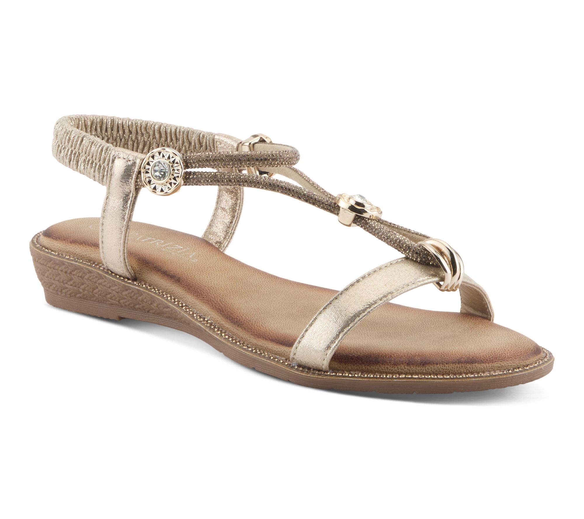 Patrizia by Spring Step Slip-on Sandal - Charmer