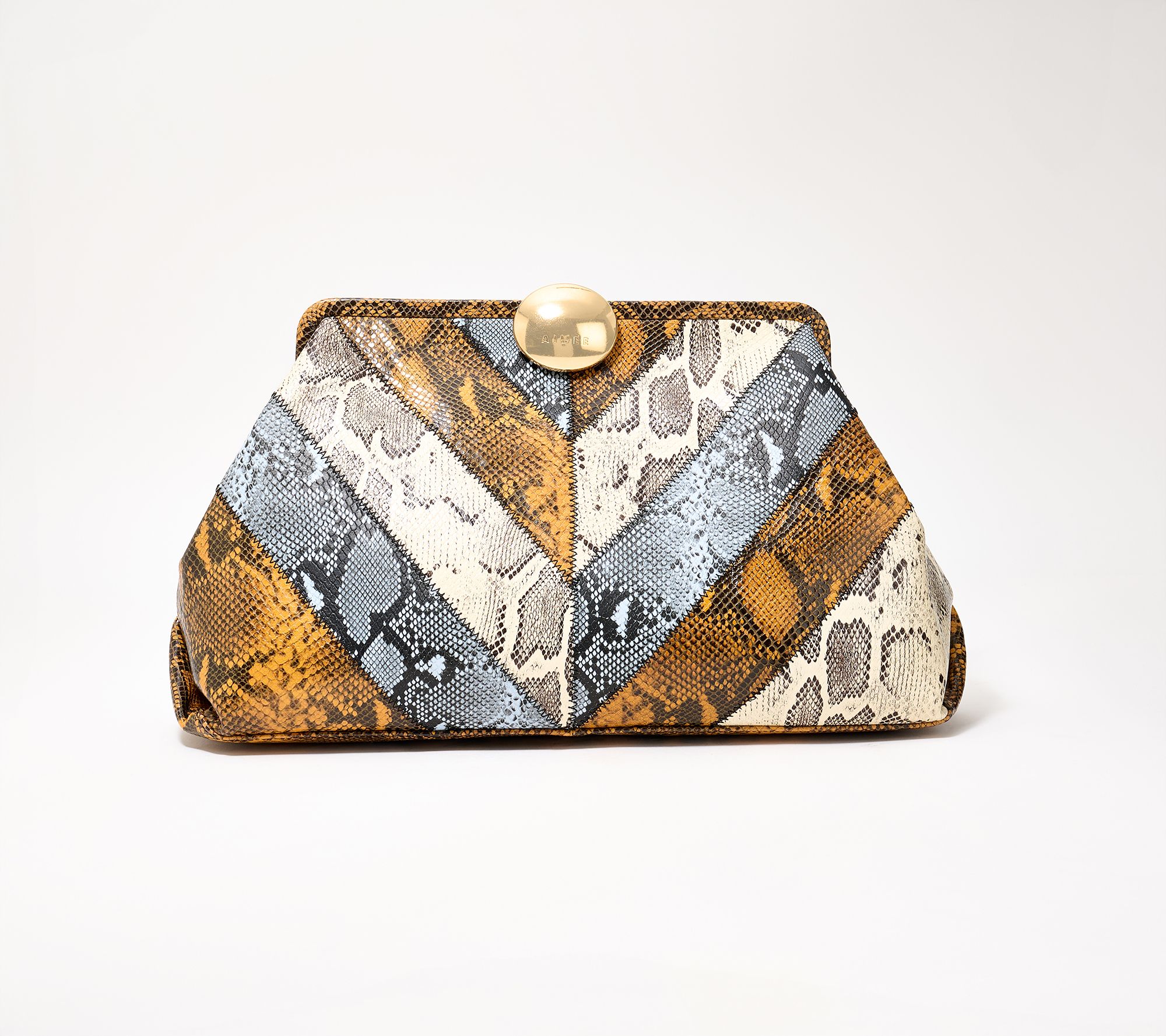 Aimee Kestenberg Full Circle Novelty XL Clutch