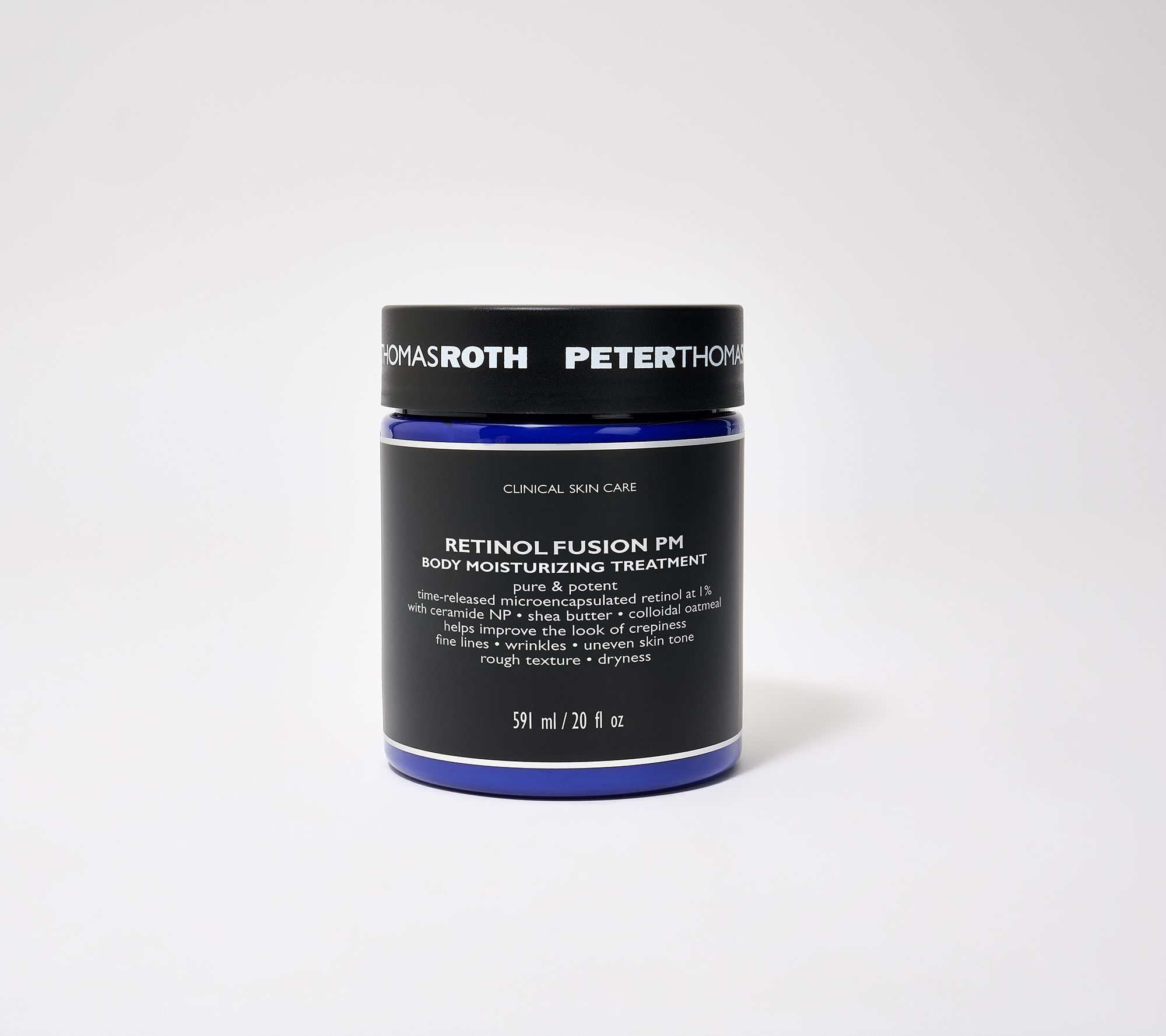 Peter Thomas Roth Jumbo-Size 20oz Retinol Fusion Body Treatment