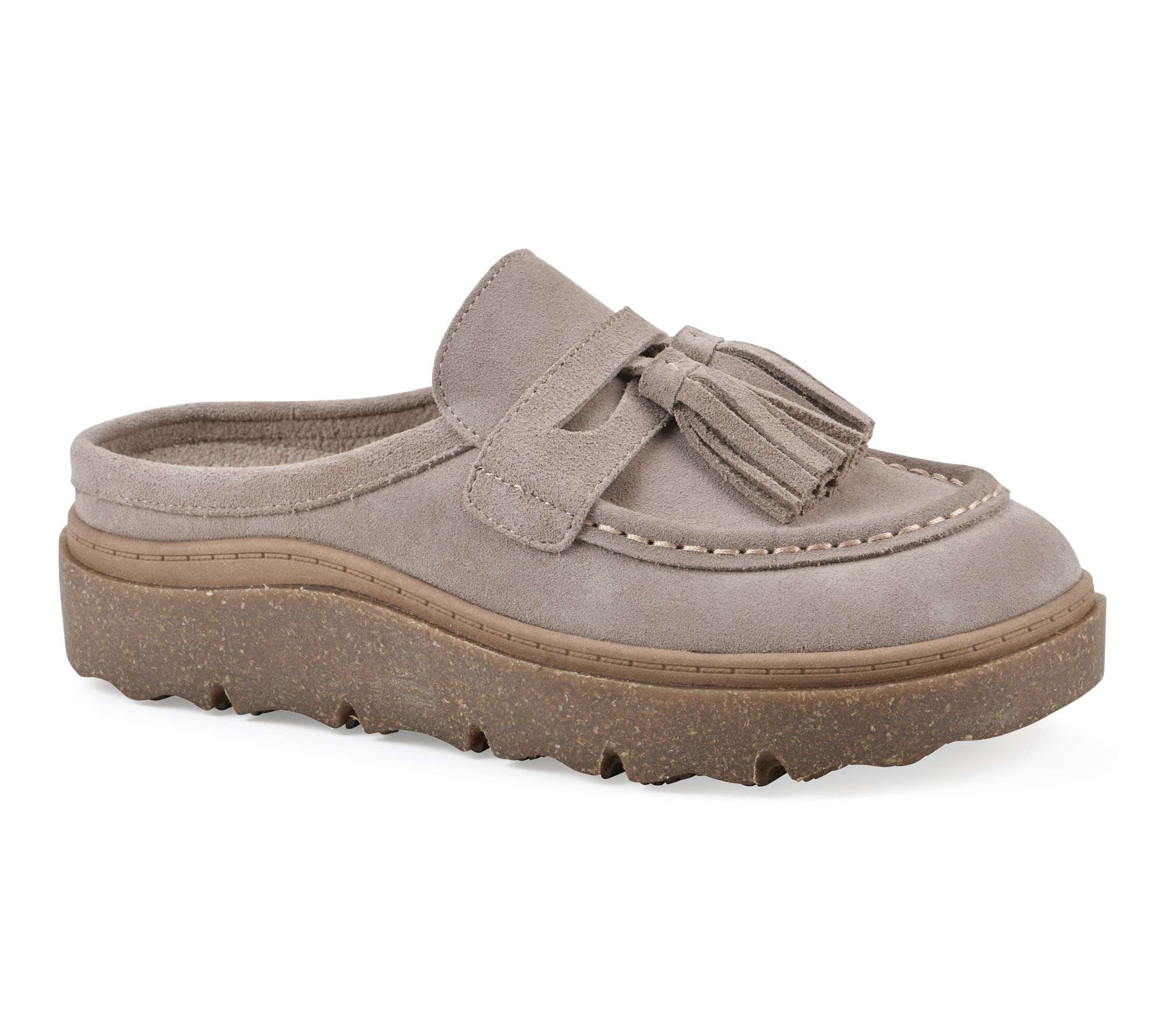 White Mountain Platform Clog - Vailing