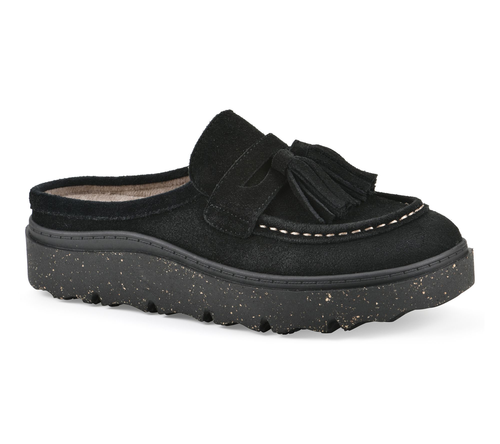 White Mountain Platform Clog - Vailing