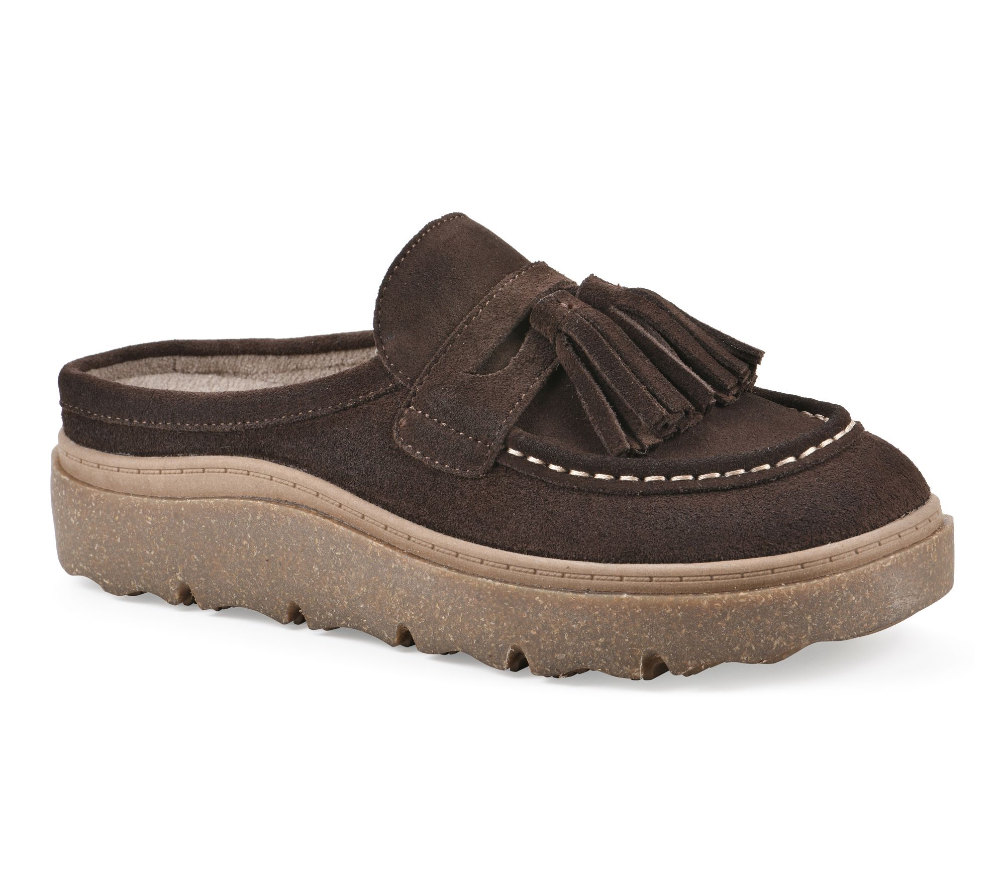 White Mountain Platform Clog - Vailing
