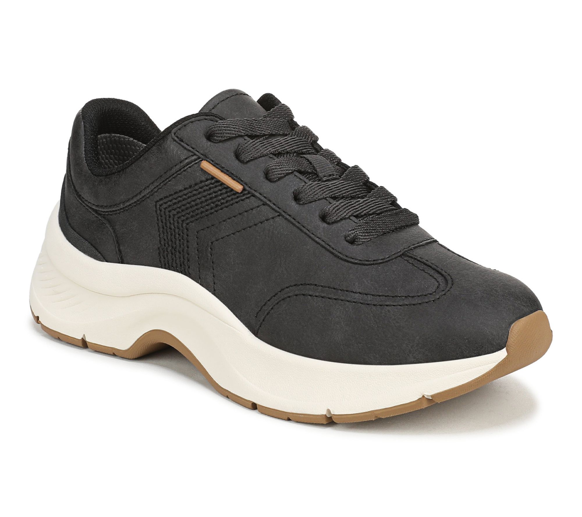 Dr. Scholl's Lace-Up Sneaker - Walk Mode