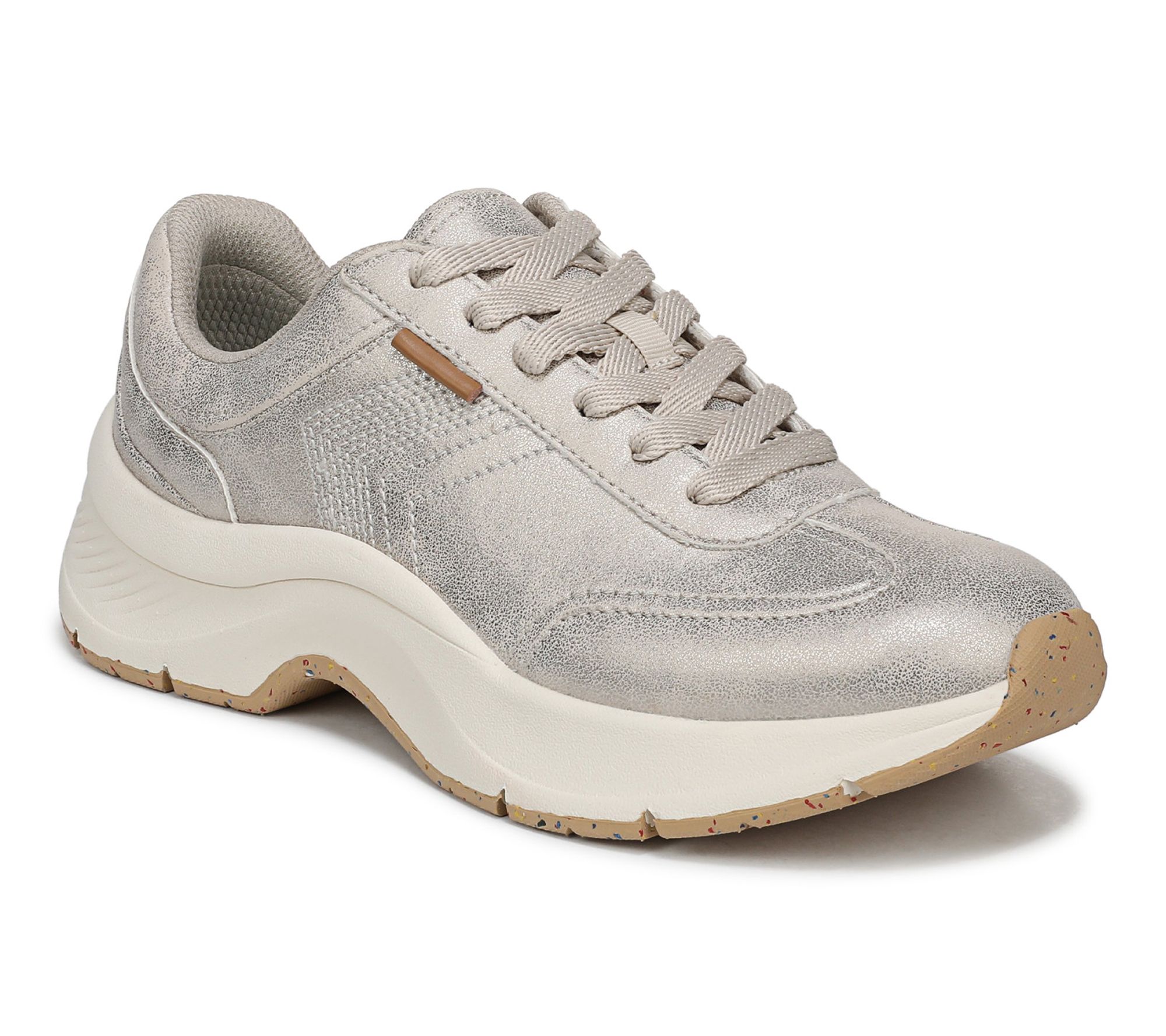 Dr. Scholl's Lace-Up Sneaker - Walk Mode