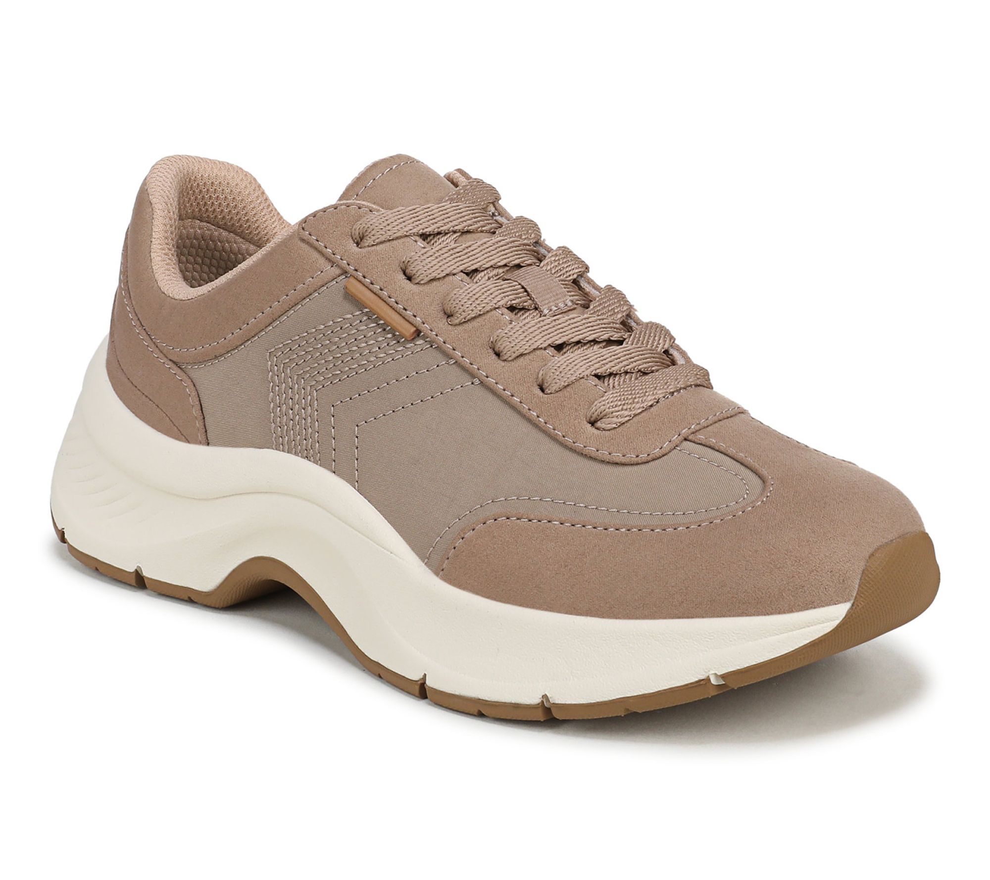 Dr. Scholl's Lace-Up Sneaker - Walk Mode