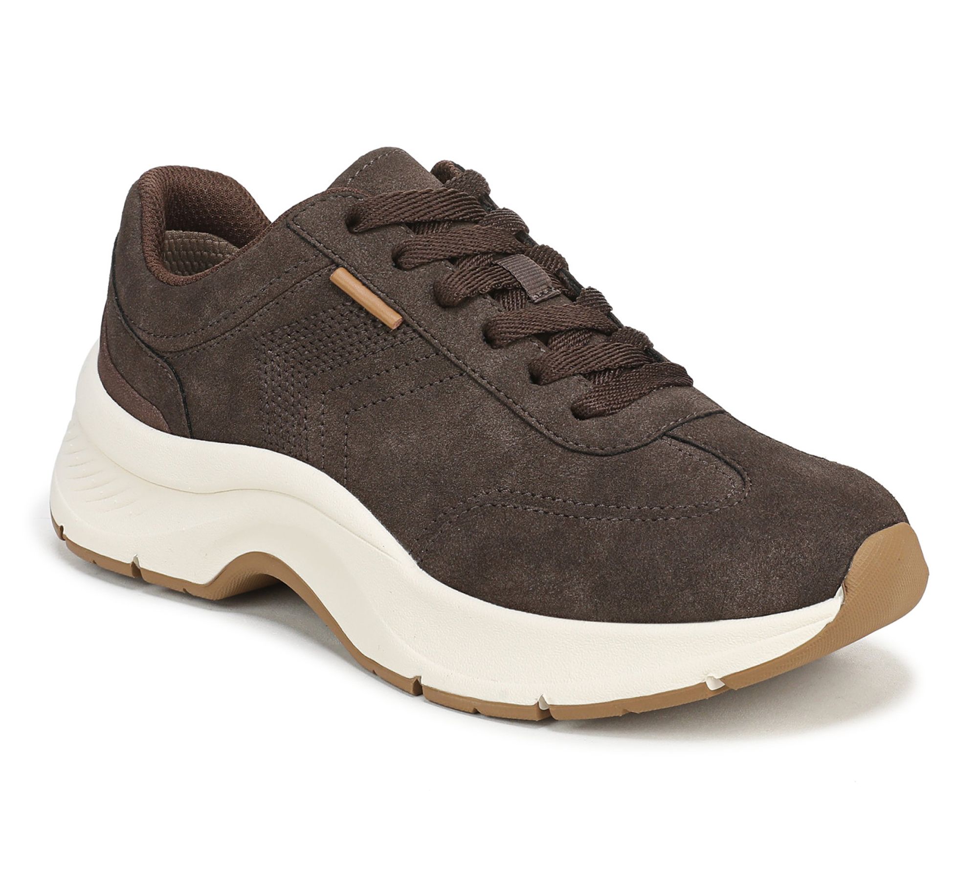 Dr. Scholl's Lace-Up Sneaker - Walk Mode