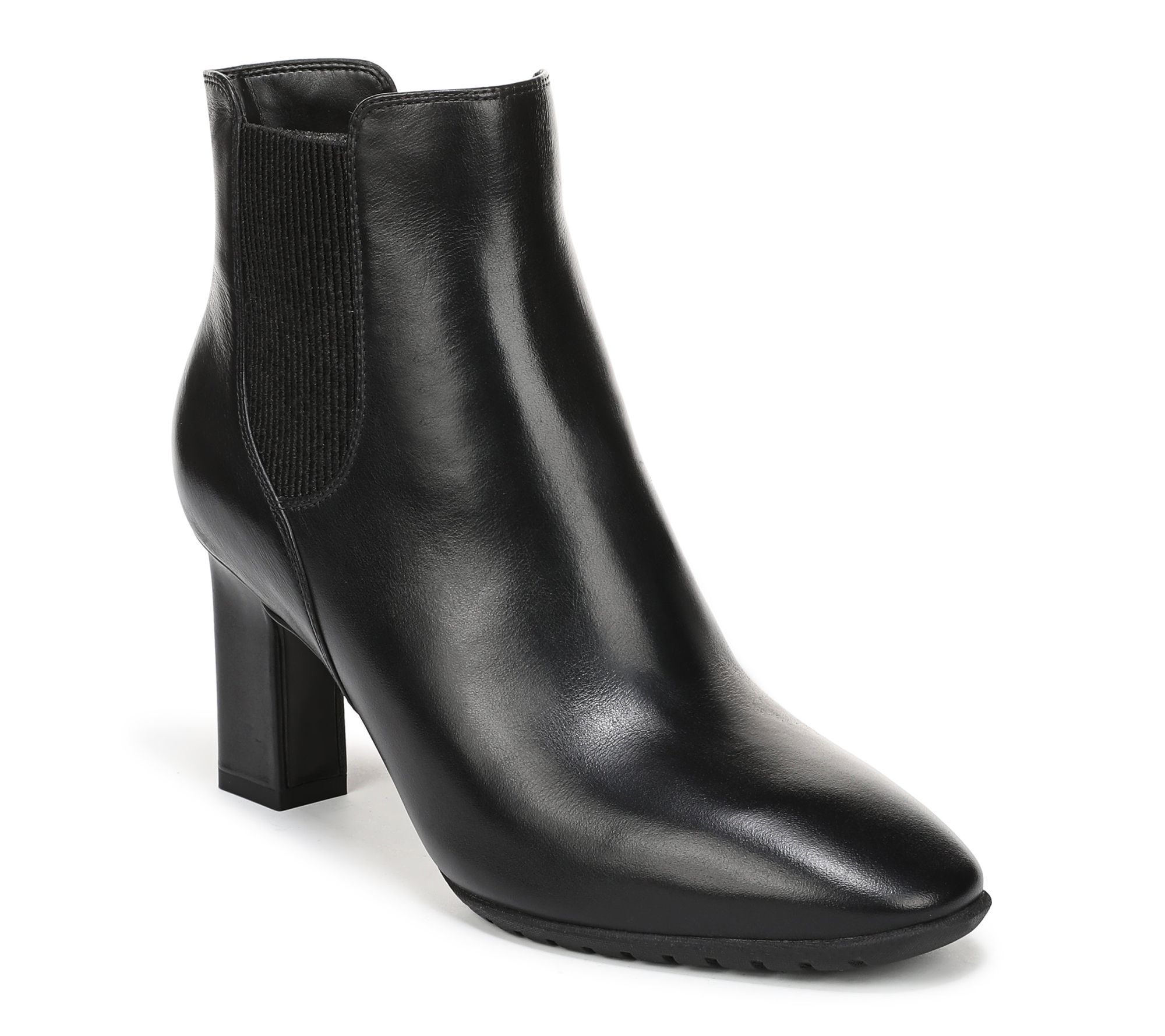 Vionic Leather Chelsea Boot - Anastacia