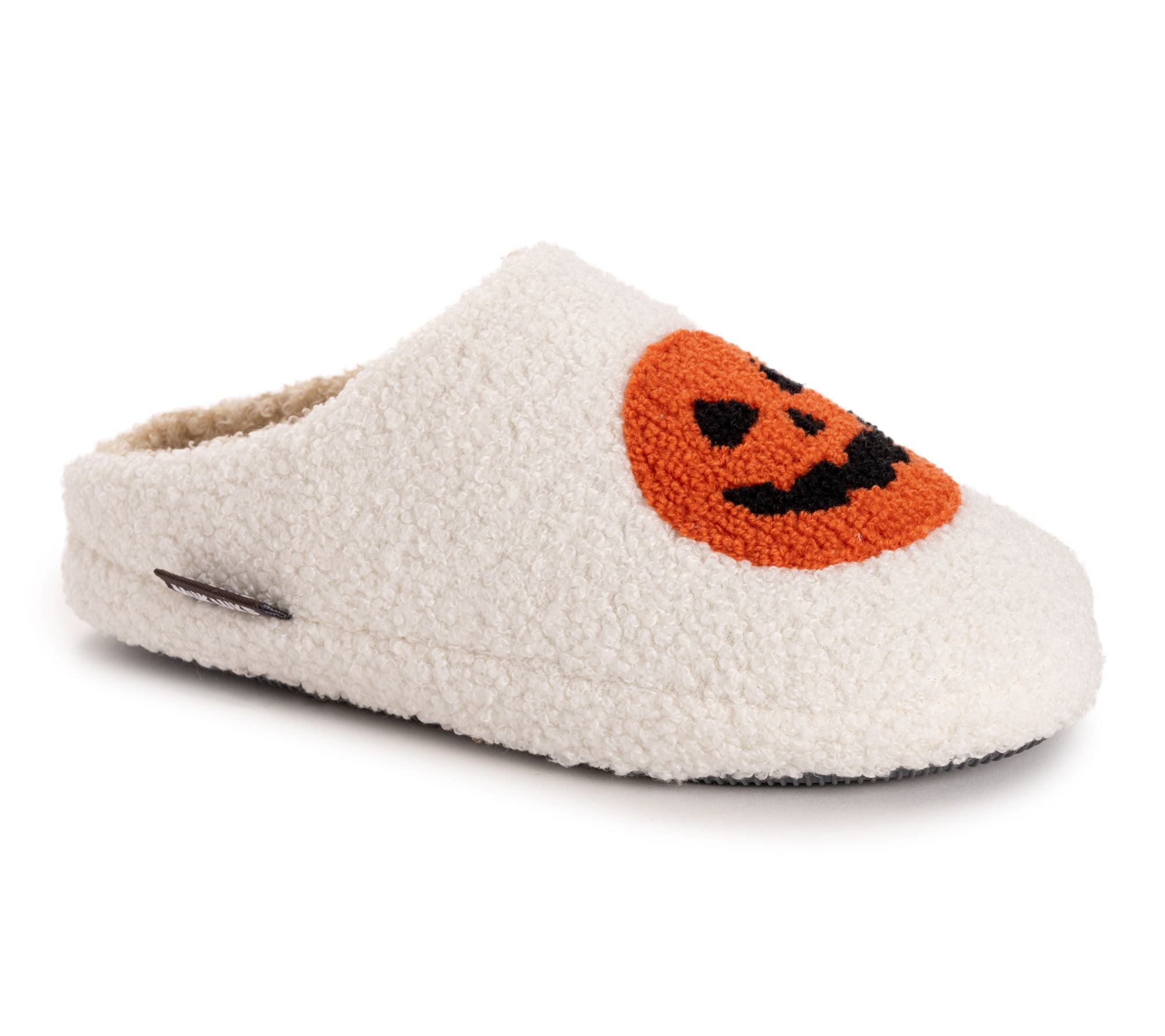  Muk Luks Cozy Harvest/ Halloween Novelty Slippers